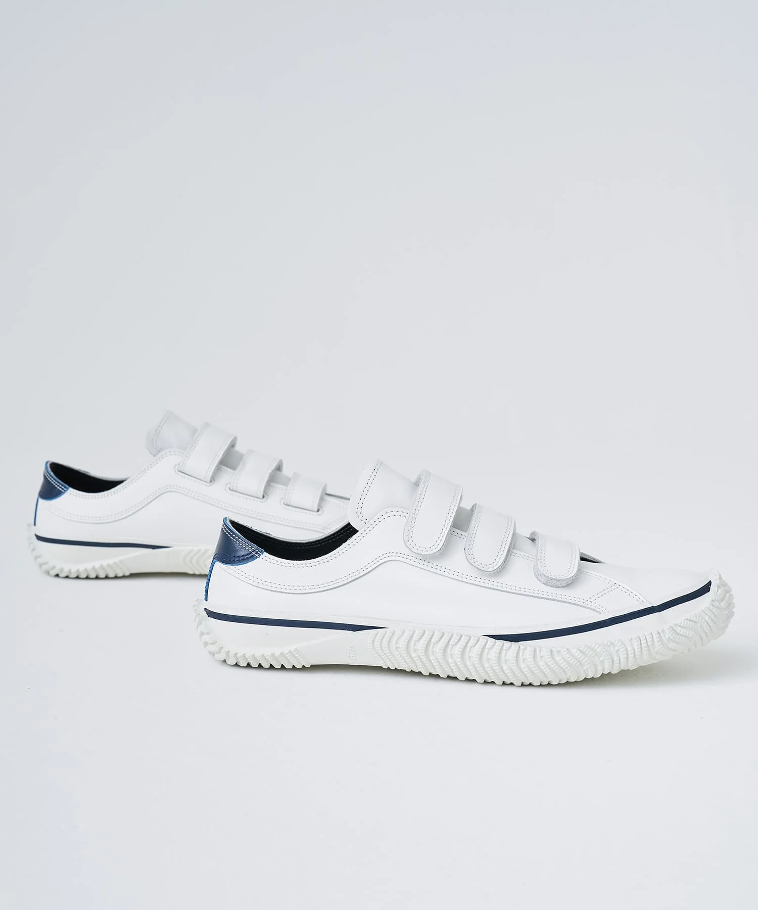 SP-211 White/Navy - Image 8
