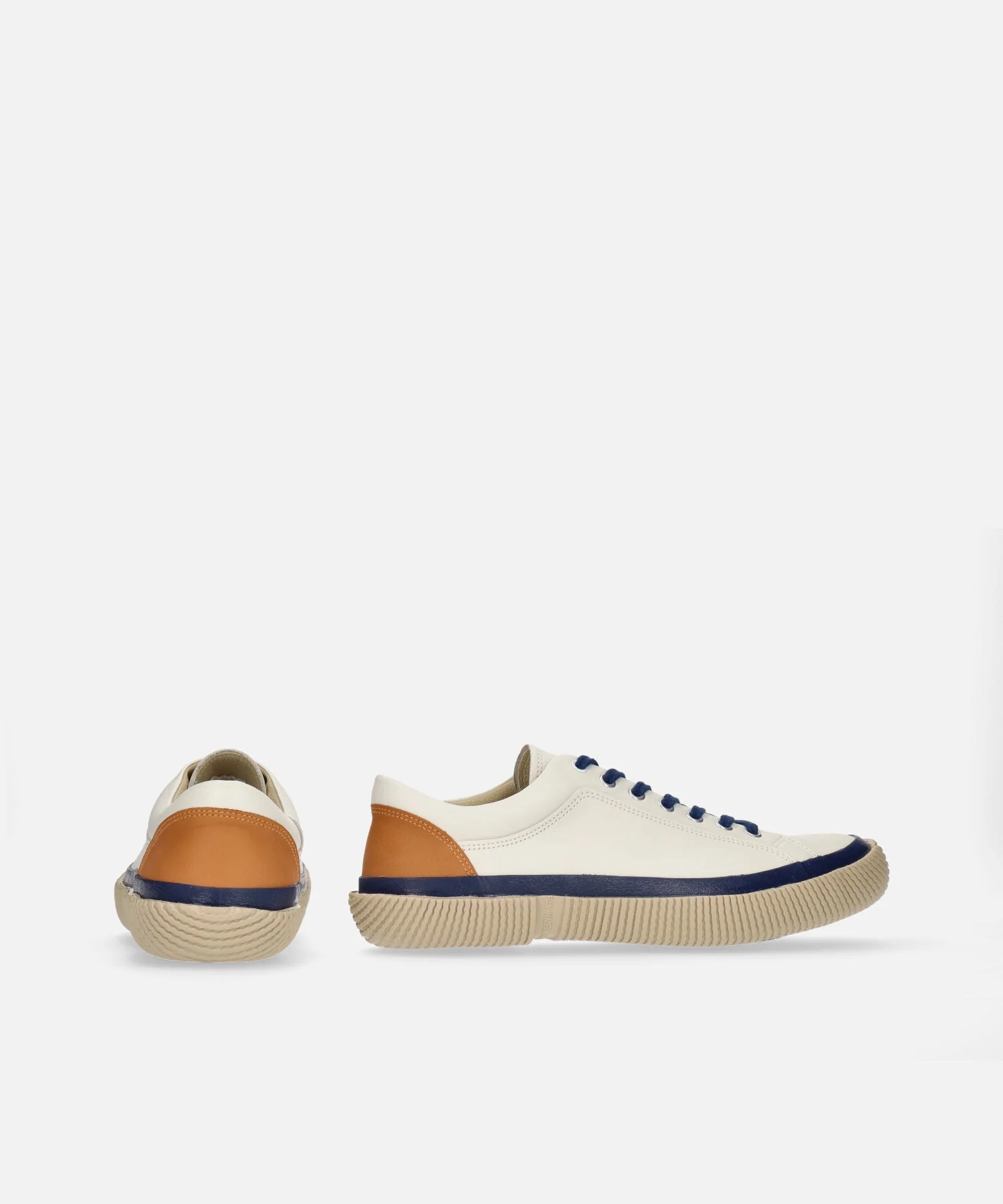 SP-253 White/Navy - Image 4