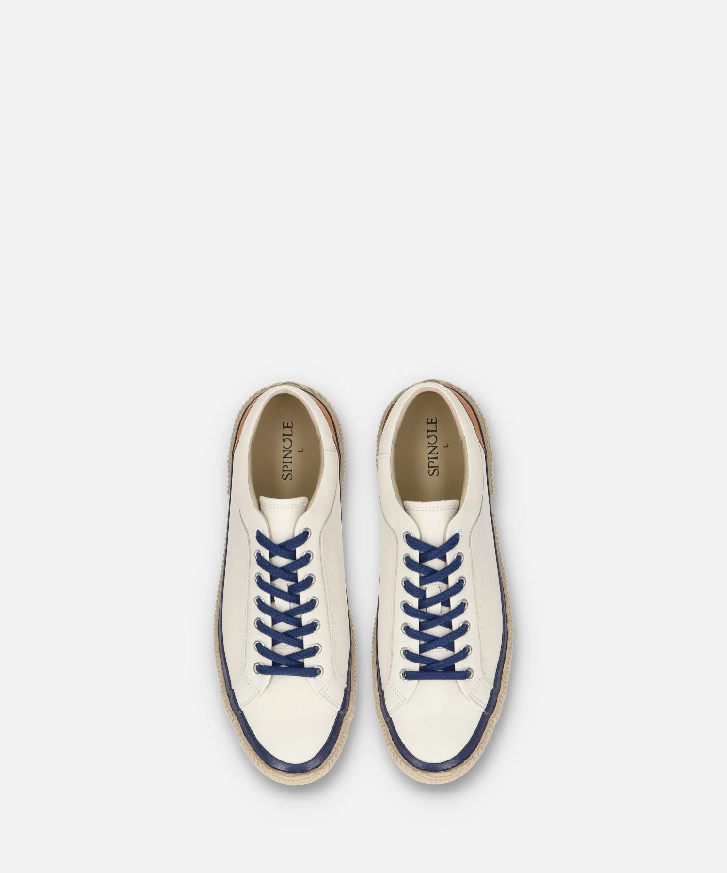 SP-253 White/Navy - Image 6
