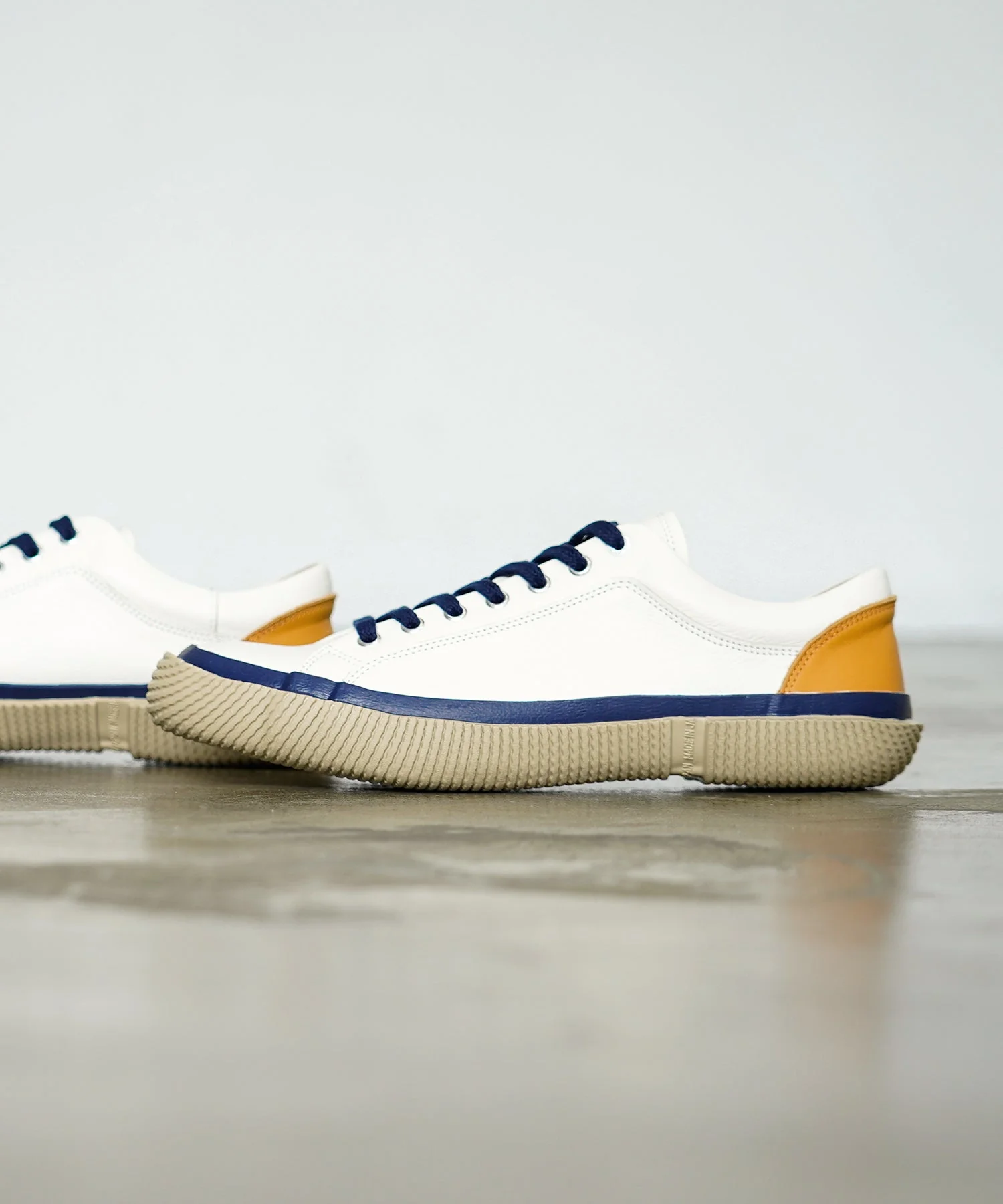 SP-253 White/Navy - Image 7
