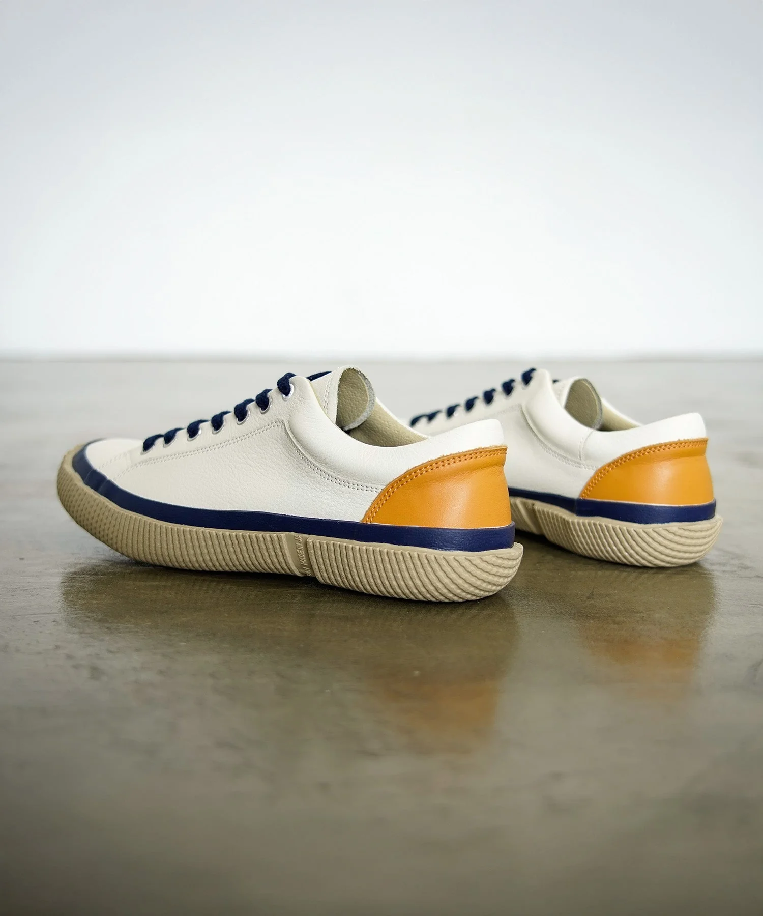 SP-253 White/Navy - Image 8