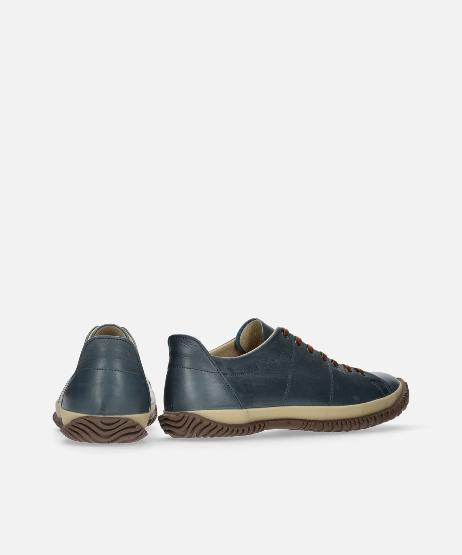 SP-272 Brown/Navy - Image 4
