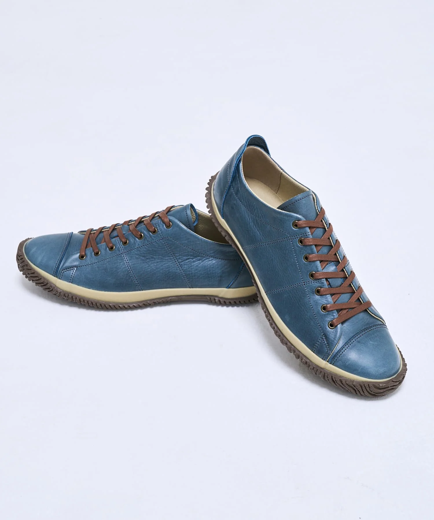SP-272 Brown/Navy - Image 7
