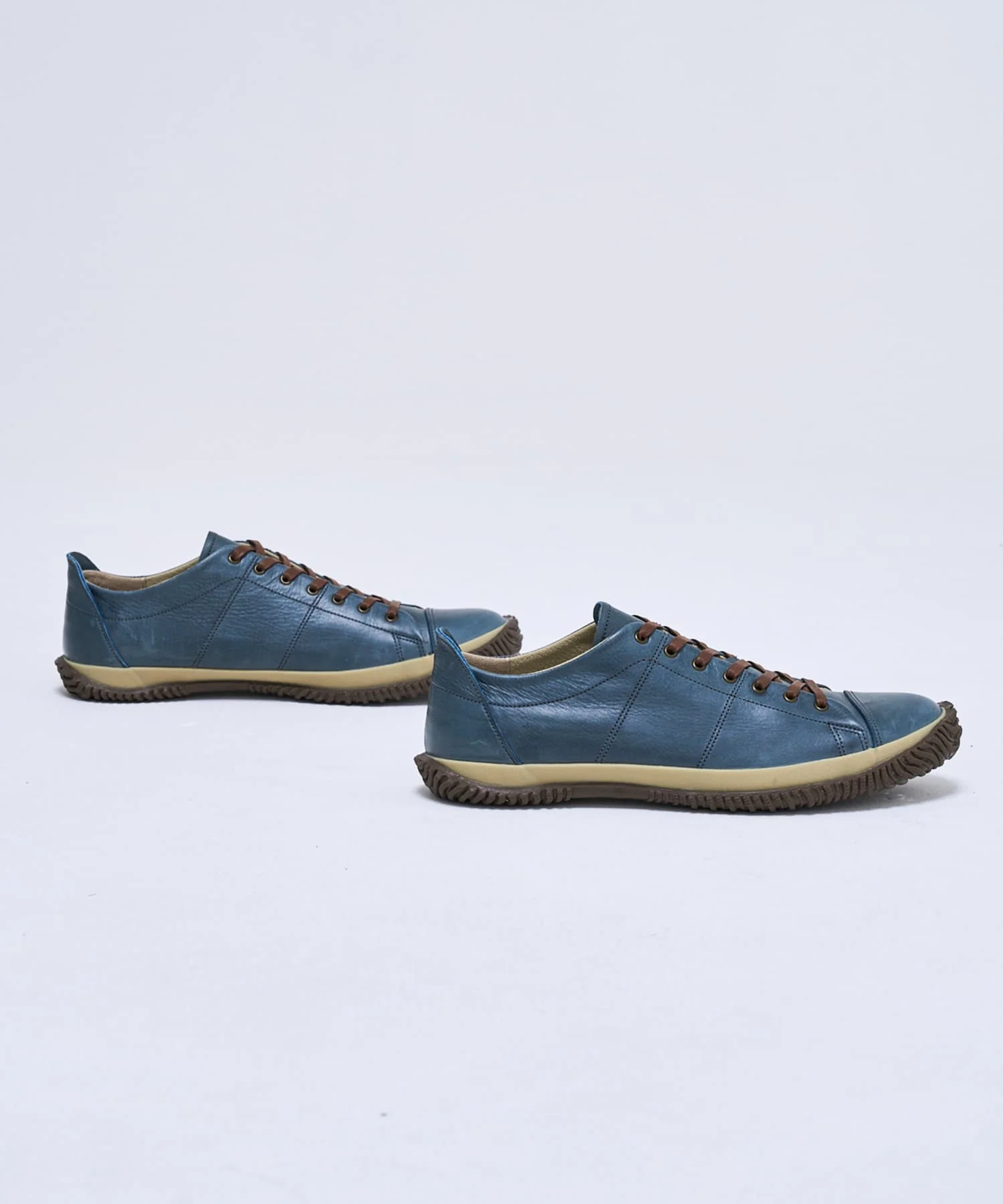 SP-272 Brown/Navy - Image 8