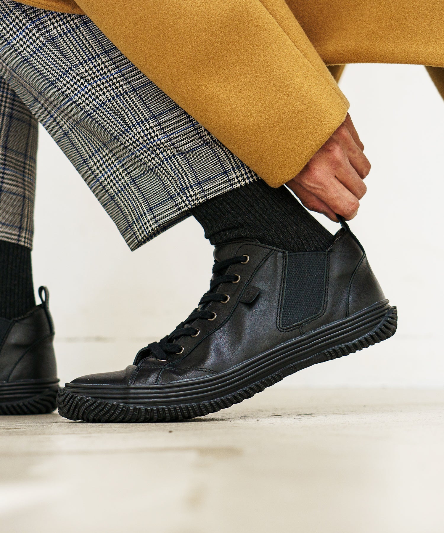 SP-442 Black/Black - Image 3