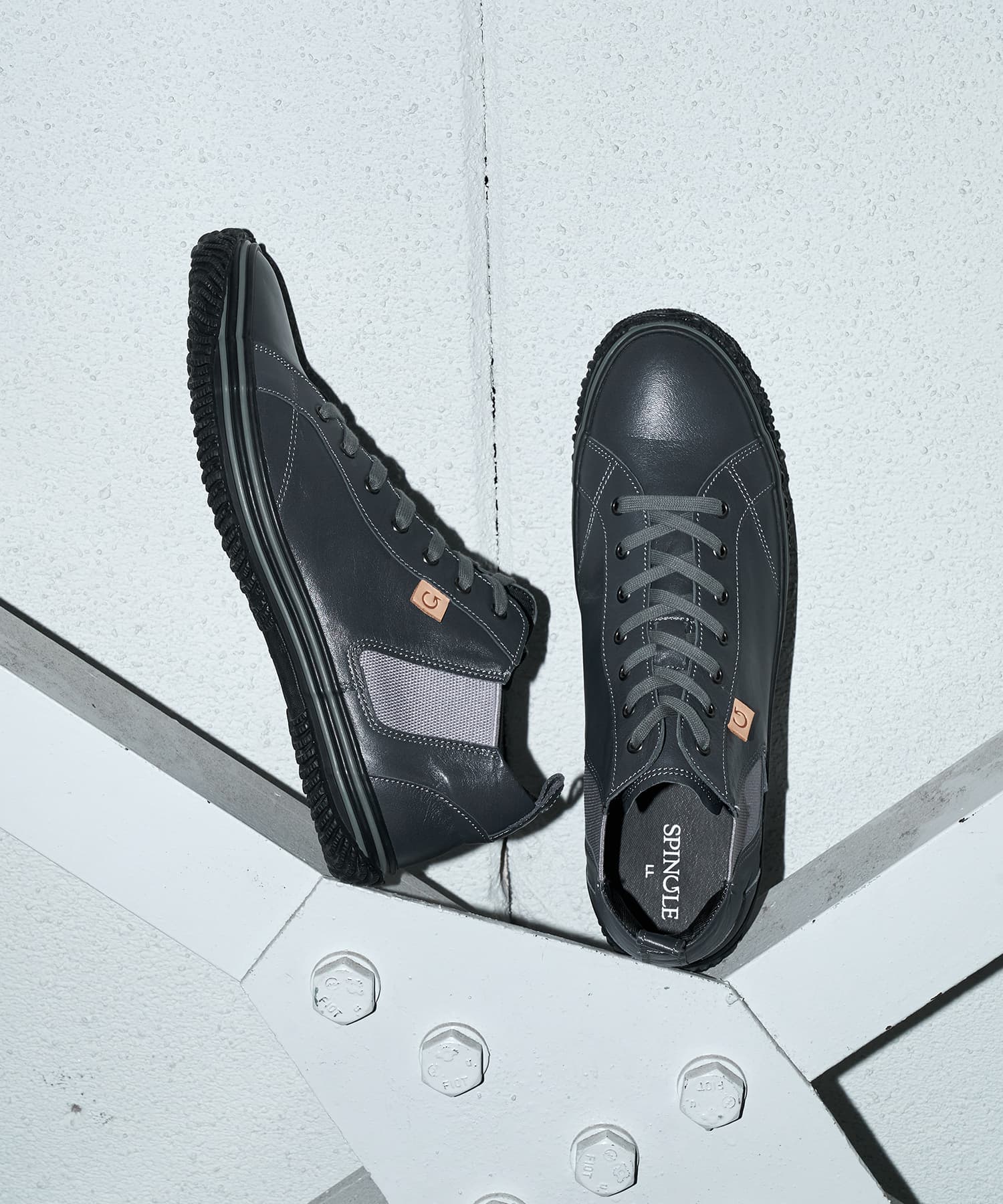 SP-442 Charcoal Gray - Image 7