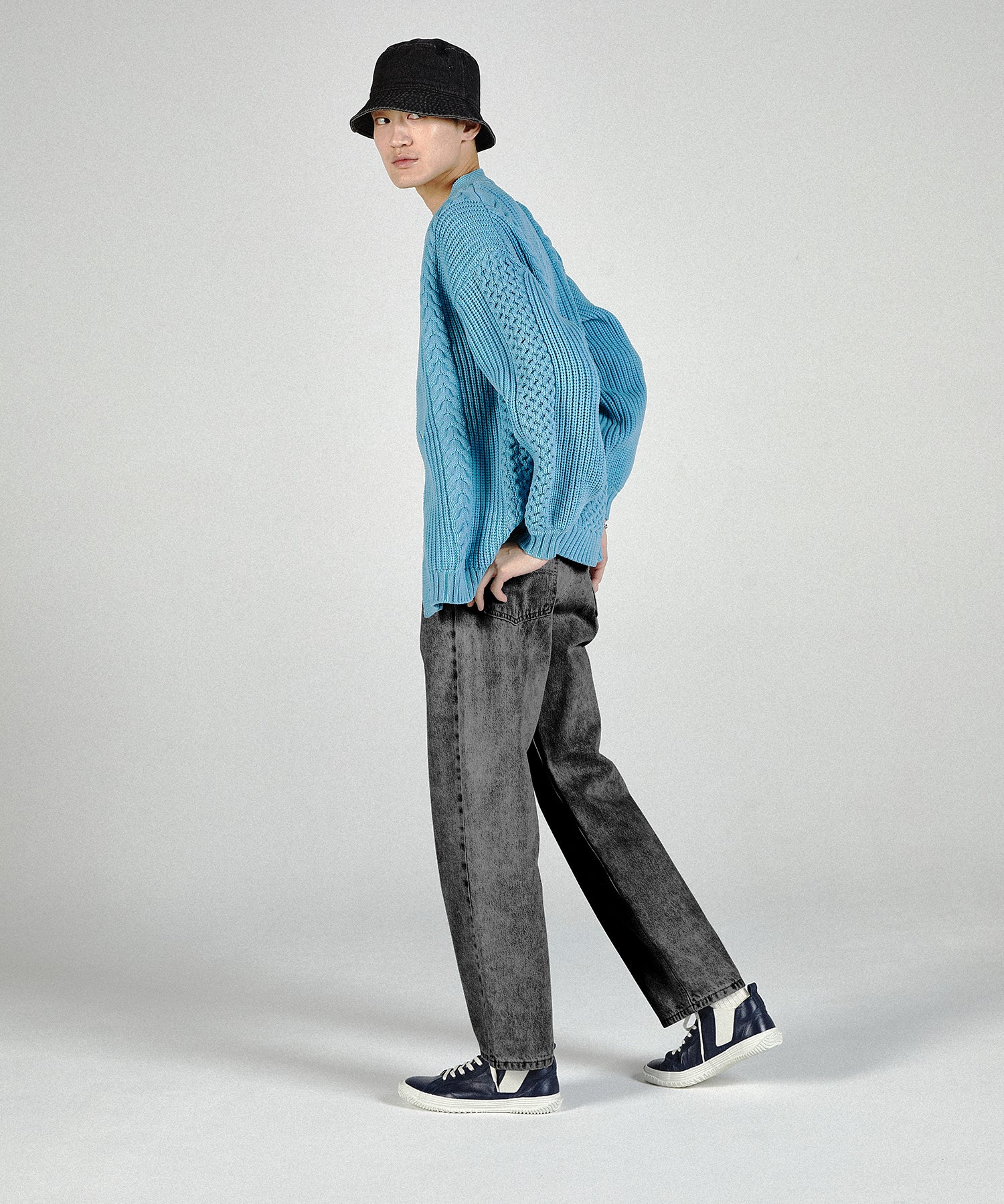 SP-442 Deep Navy - Image 3