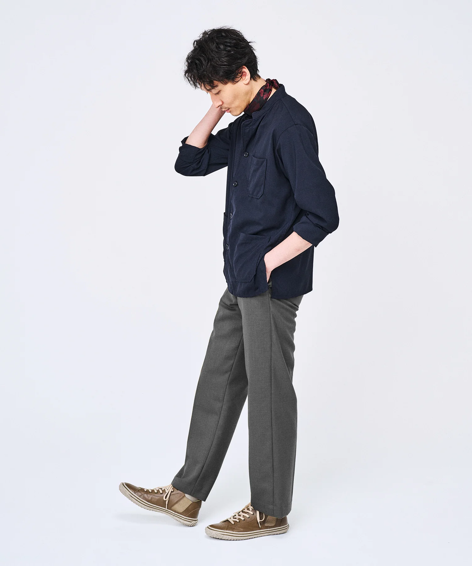 SP-442 Olive Gray - Image 3