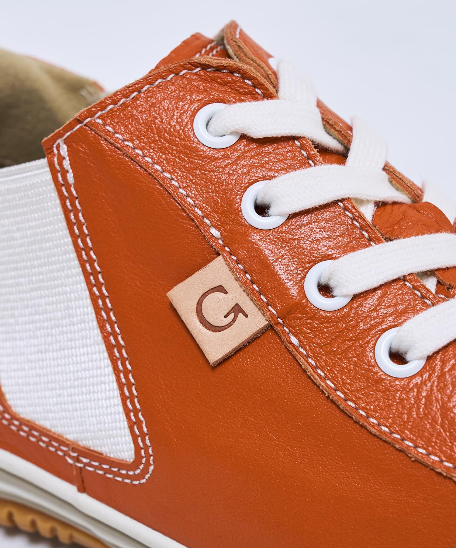 SP-442 Orange/Beige - Image 10