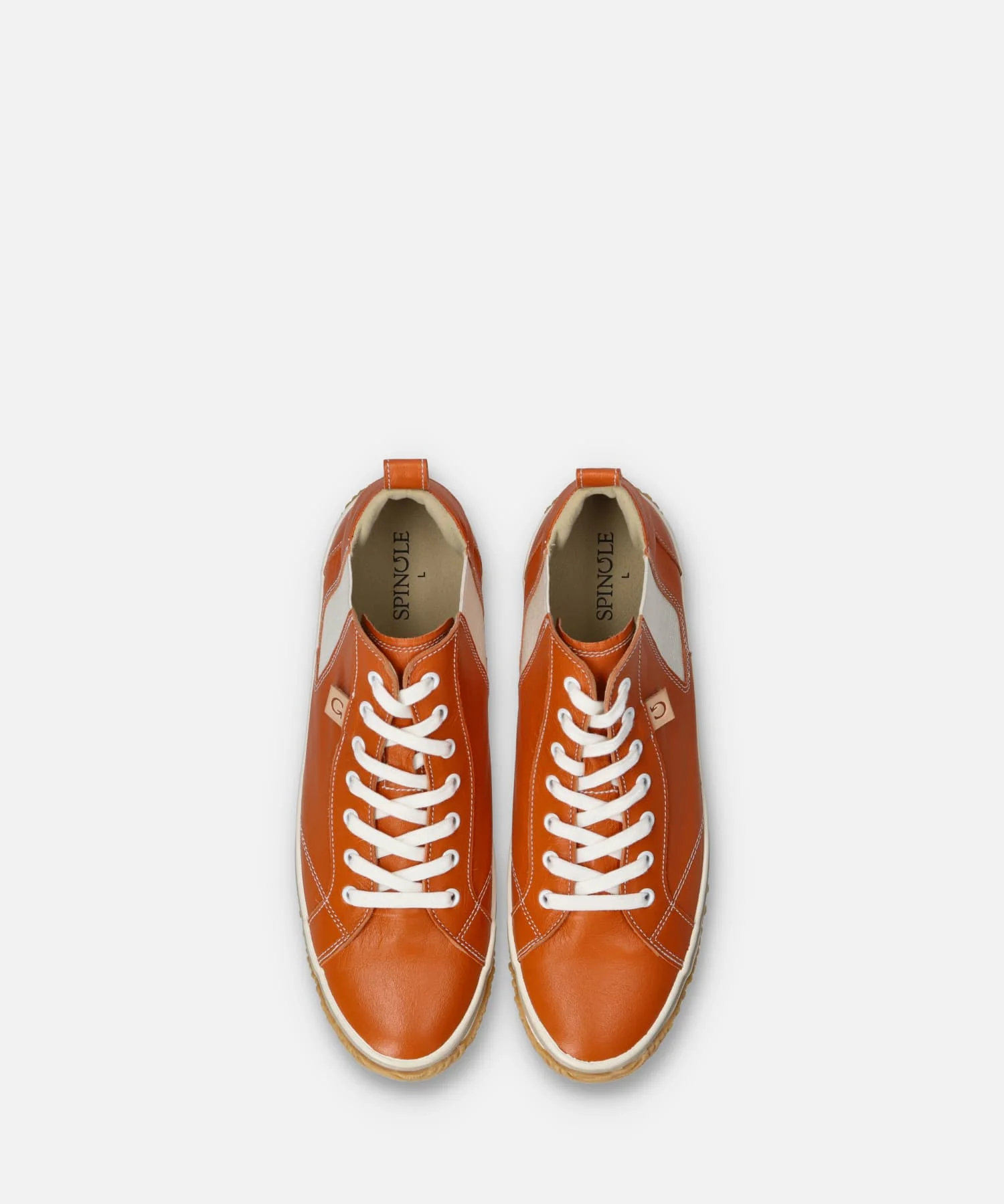SP-442 Orange/Beige - Image 6