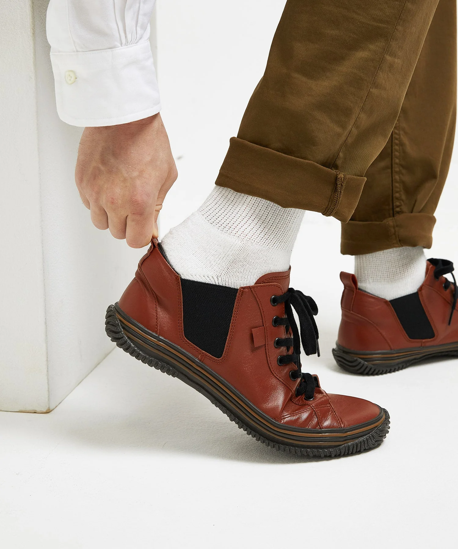 SP-442 Red Brown - Image 11