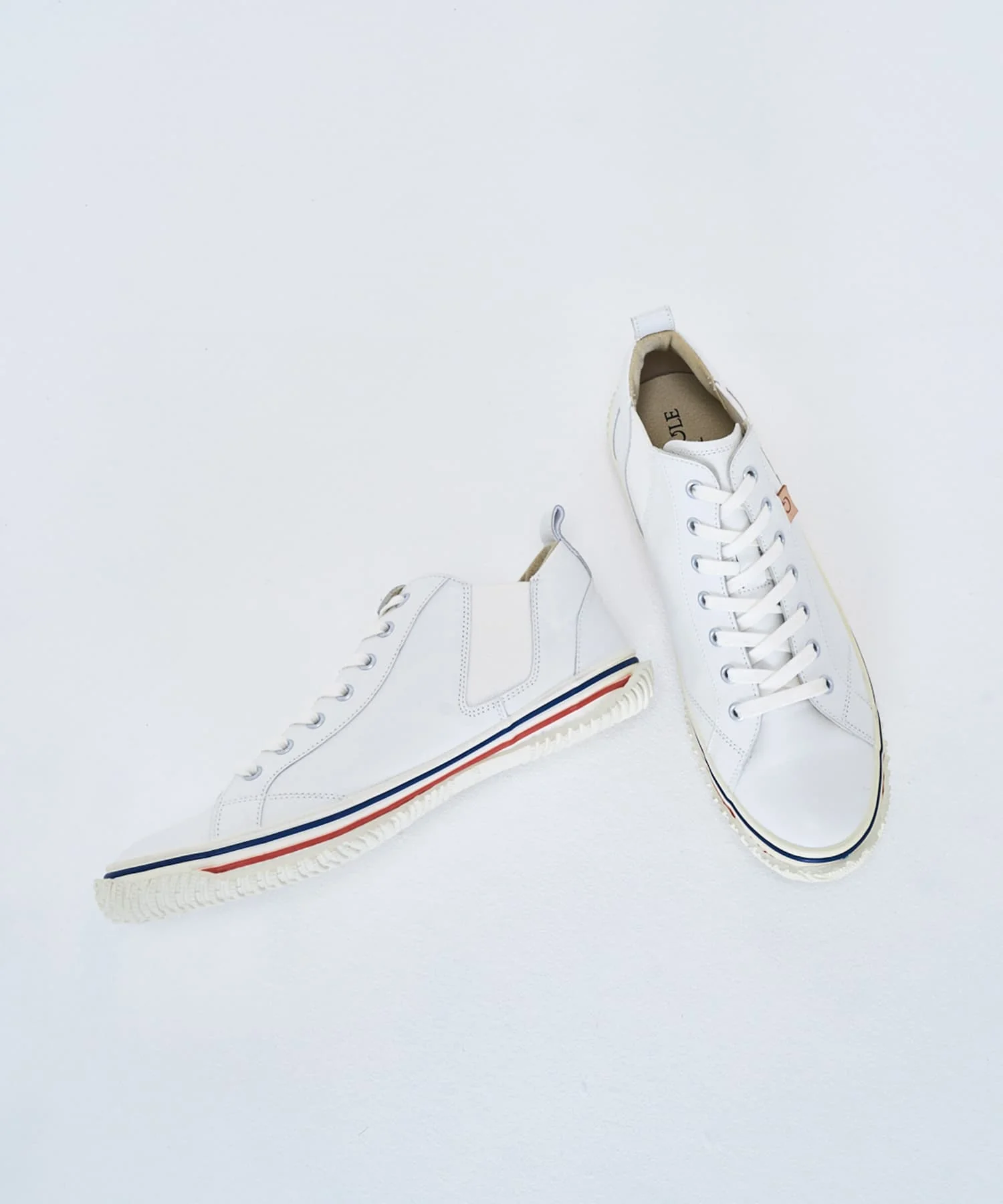 SP-442 White/Blue - Image 8