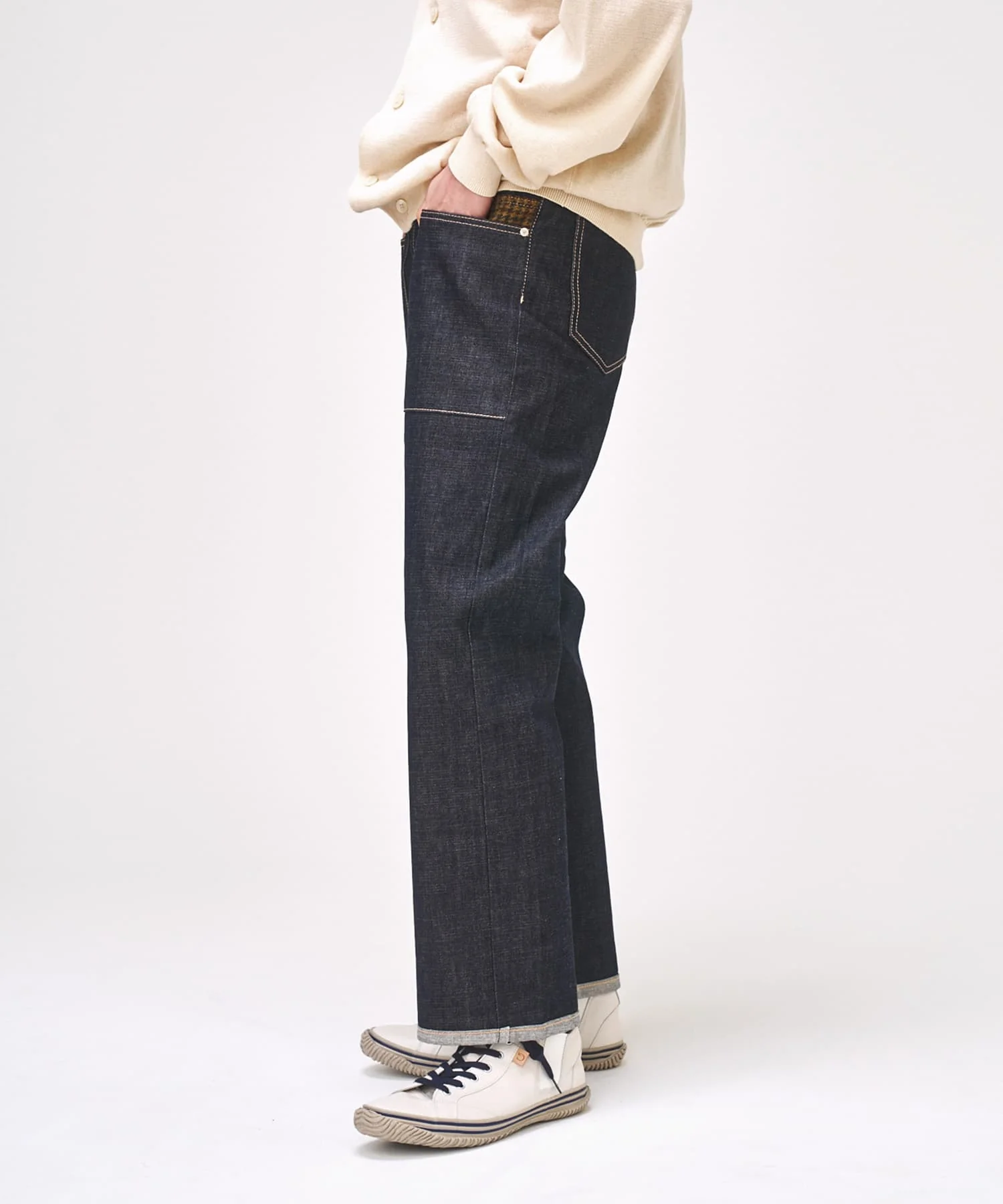 SP-442 White/Navy - Image 12