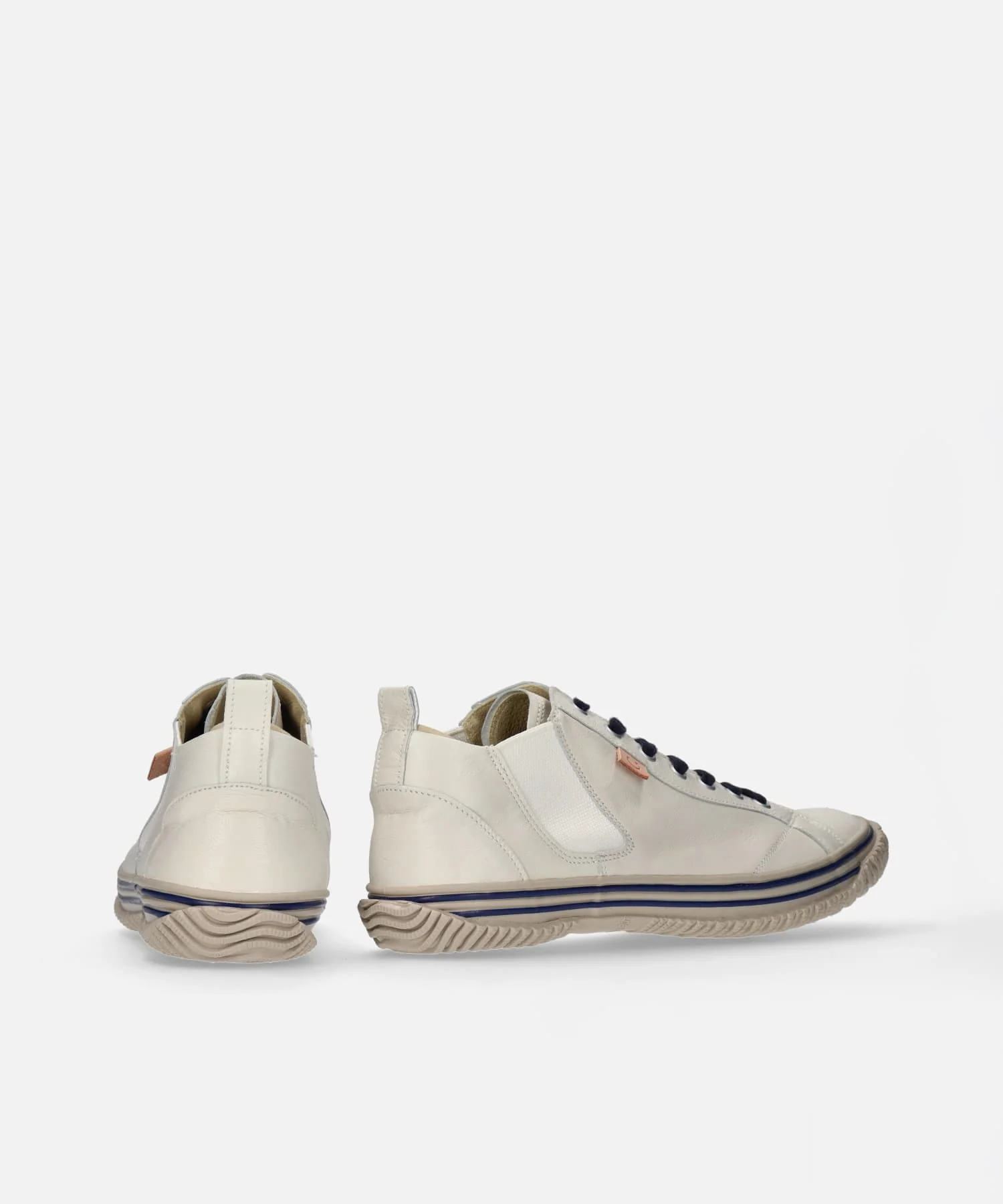 SP-442 White/Navy - Image 4