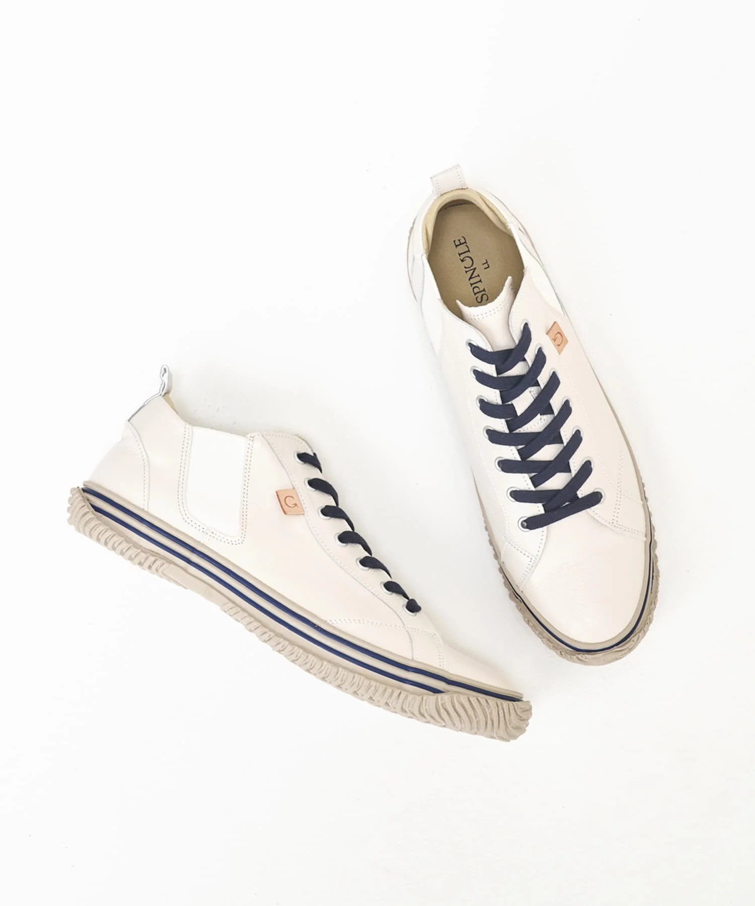SP-442 White/Navy - Image 7