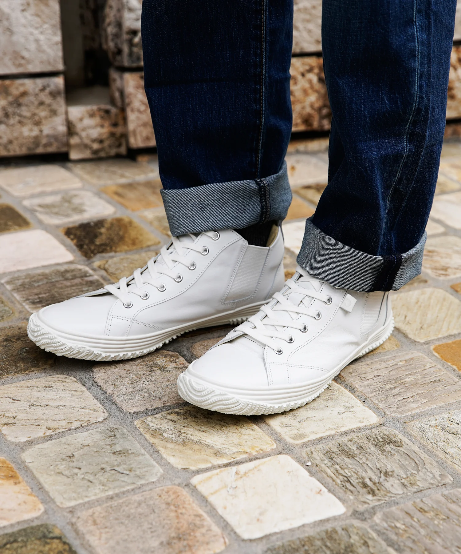 SP-442 White/White - Image 4