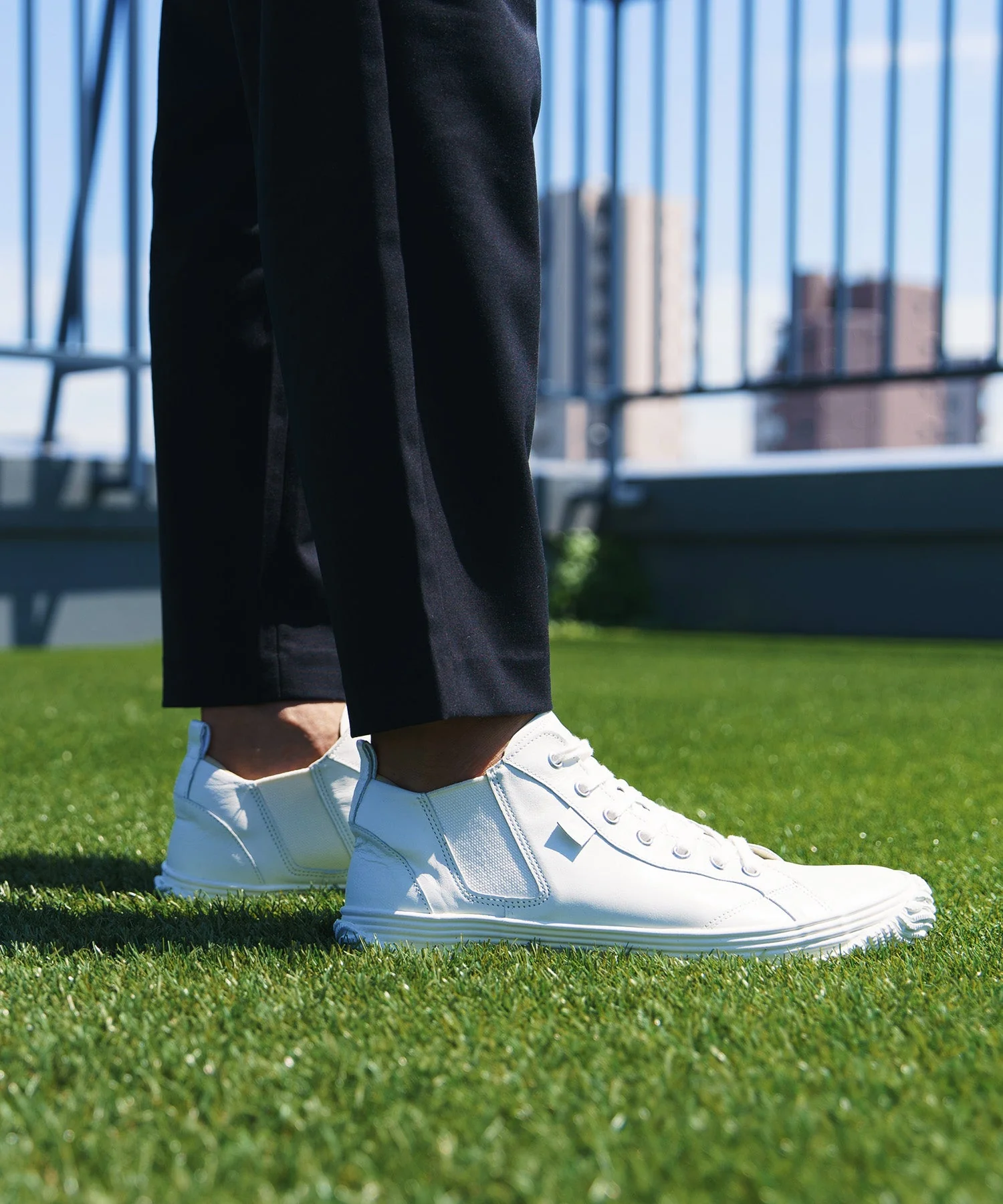 SP-442 White/White - Image 5