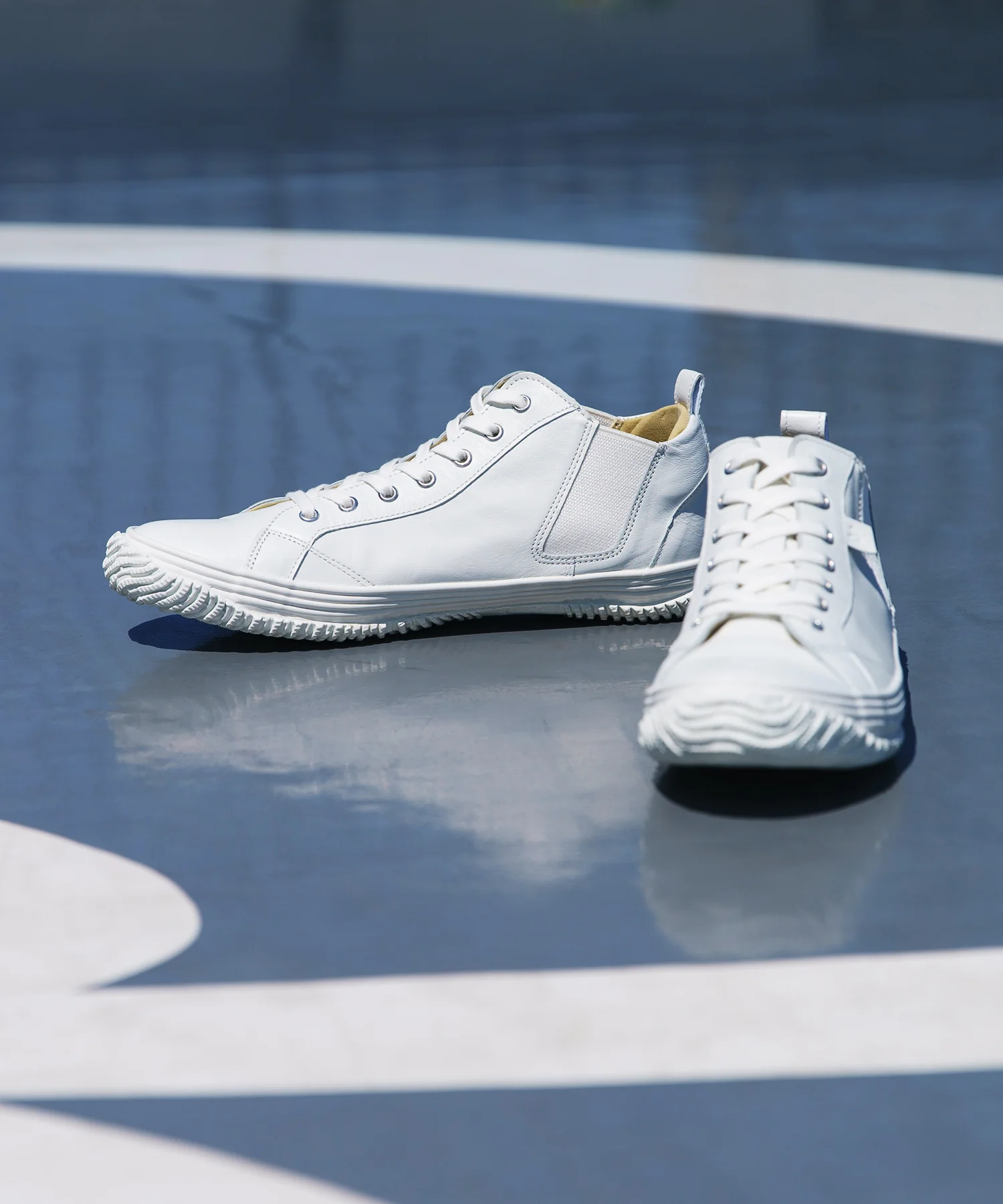 SP-442 White/White - Image 6