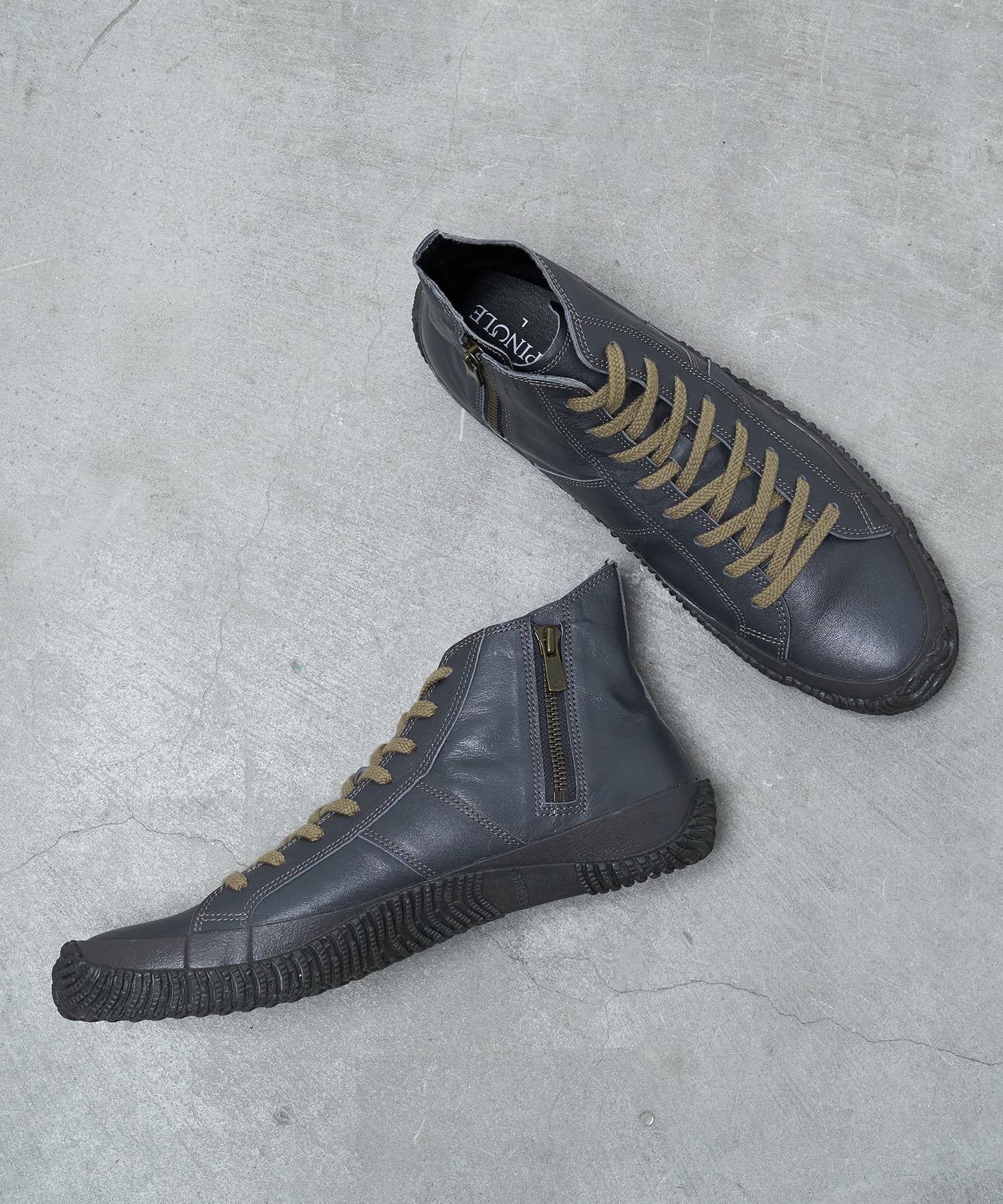 SP-443 Charcoal Gray - Image 7