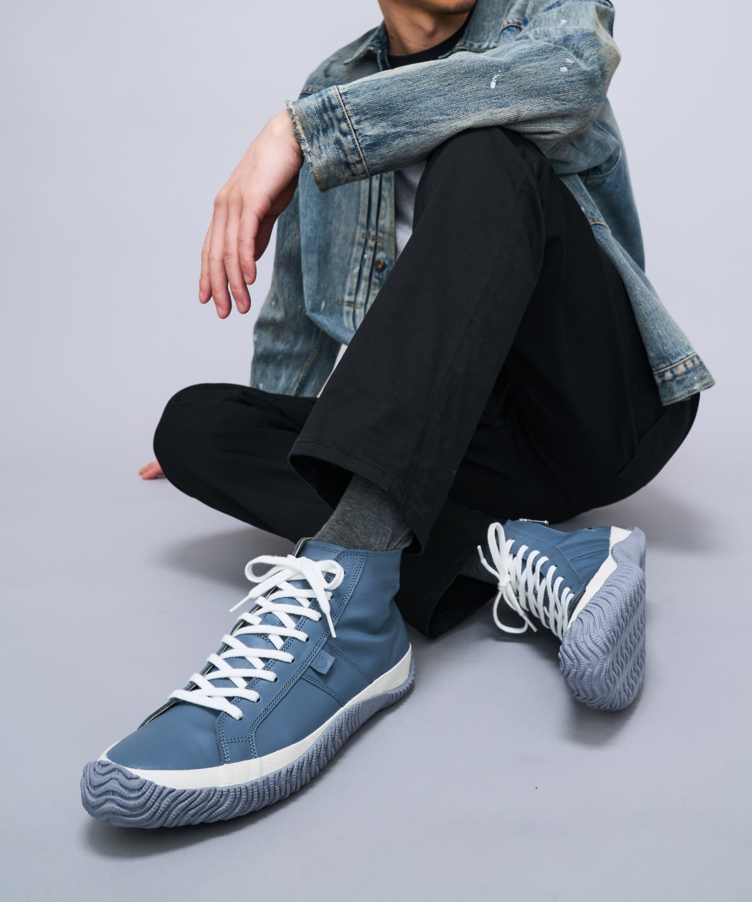 SP-443 Gray Blue - Image 12