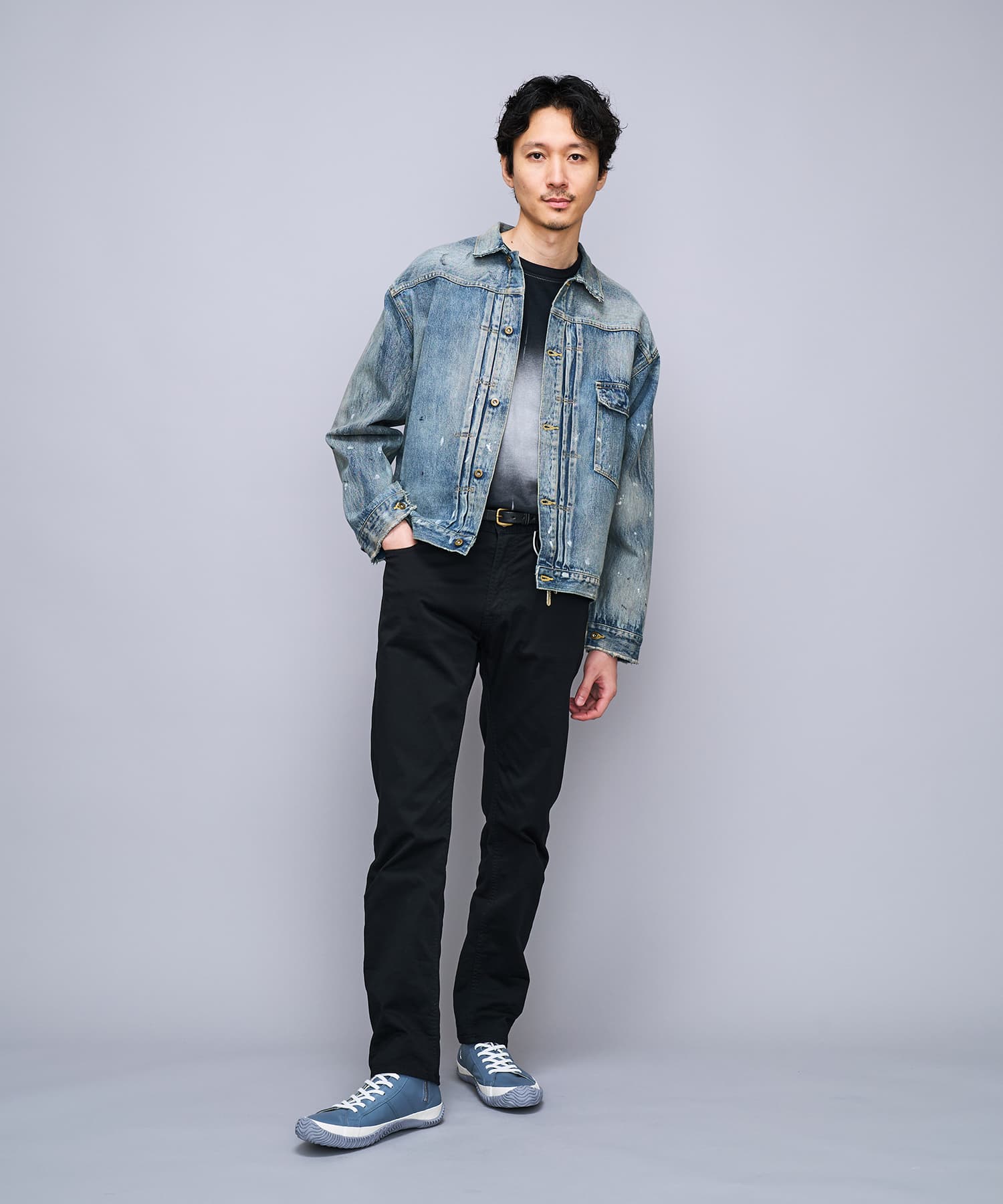 SP-443 Gray Blue - Image 14