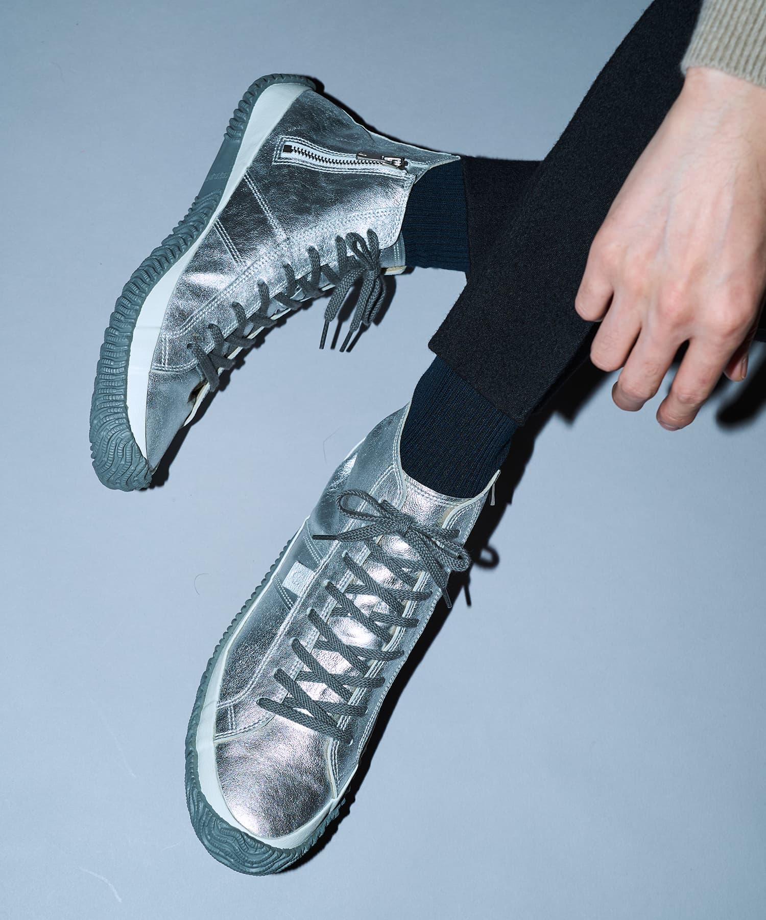 SP-443 Silver - Image 8