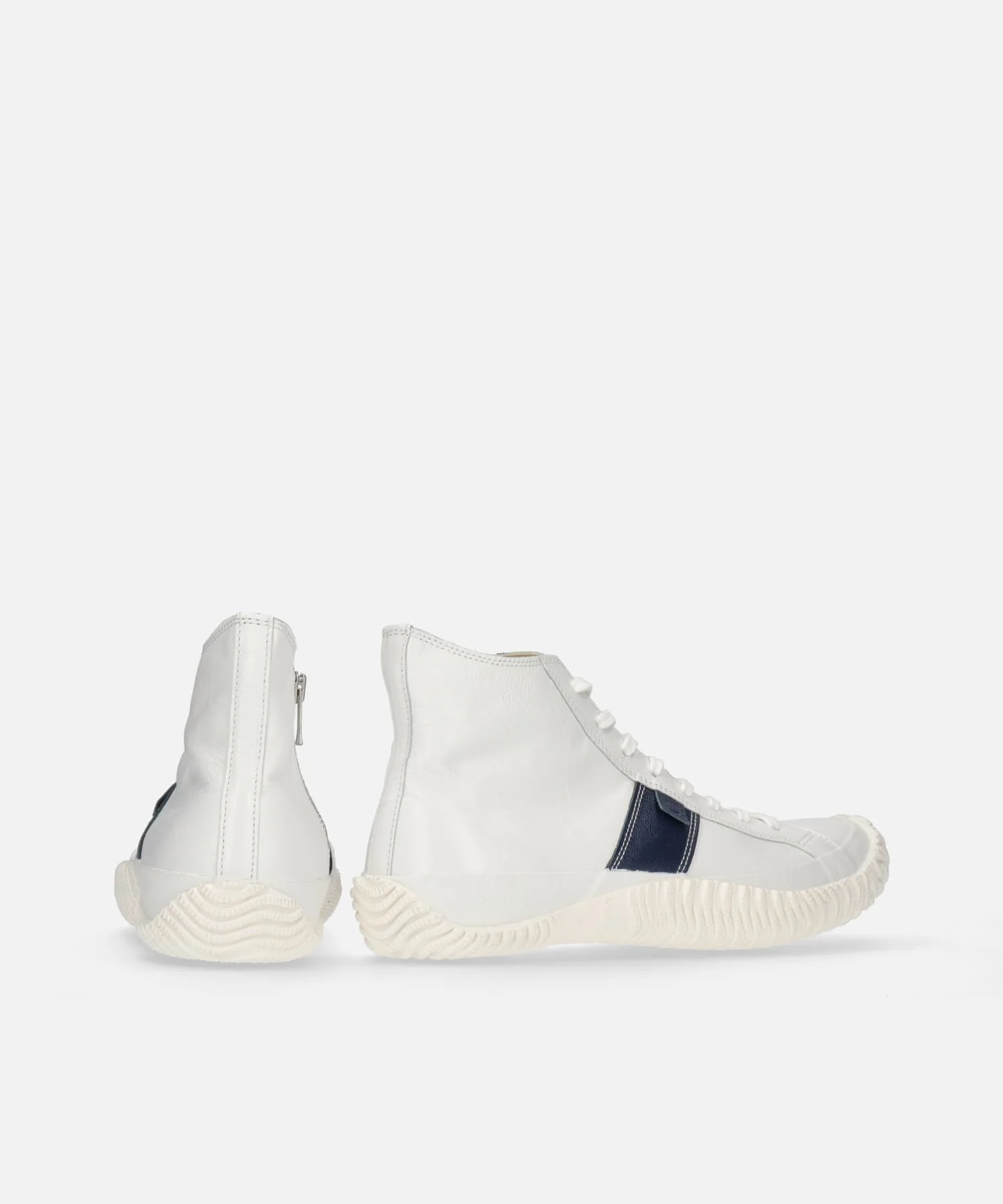 SP-443 White/Navy - Image 4