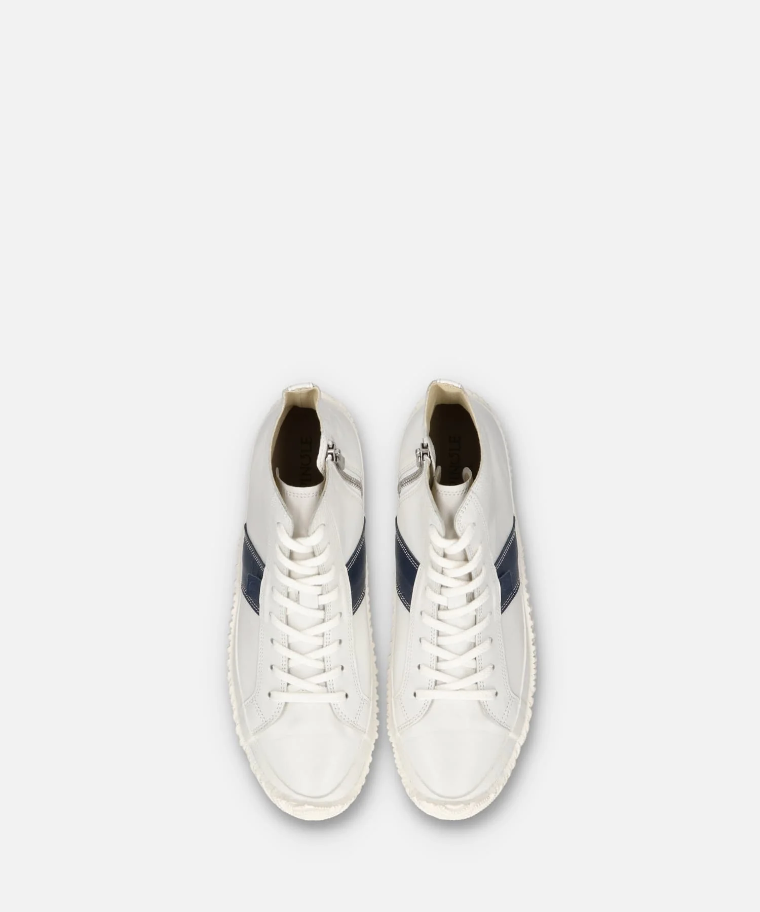 SP-443 White/Navy - Image 6