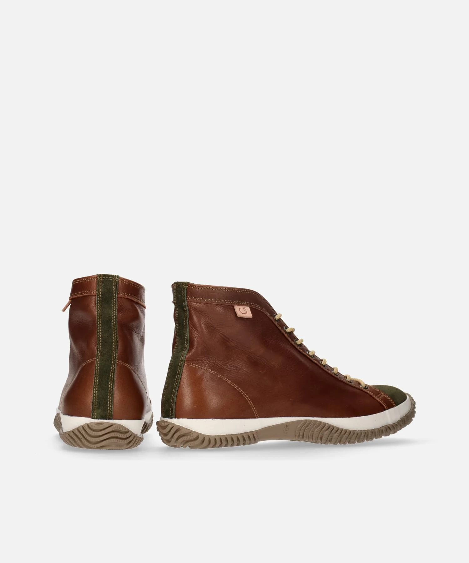 SP-450 Khaki/Dark Brown - Image 4