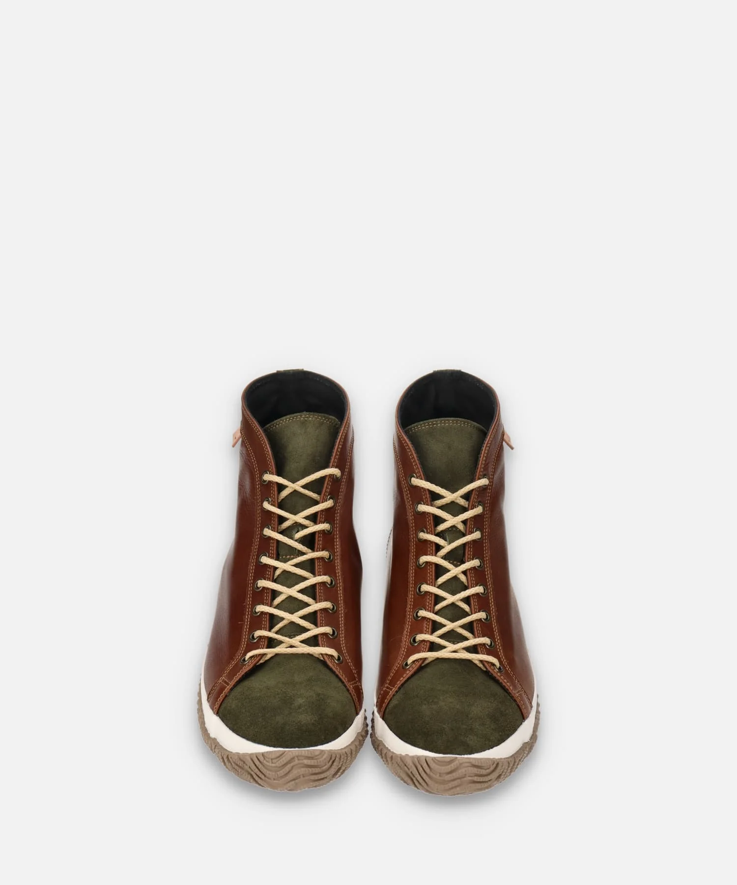 SP-450 Khaki/Dark Brown - Image 5