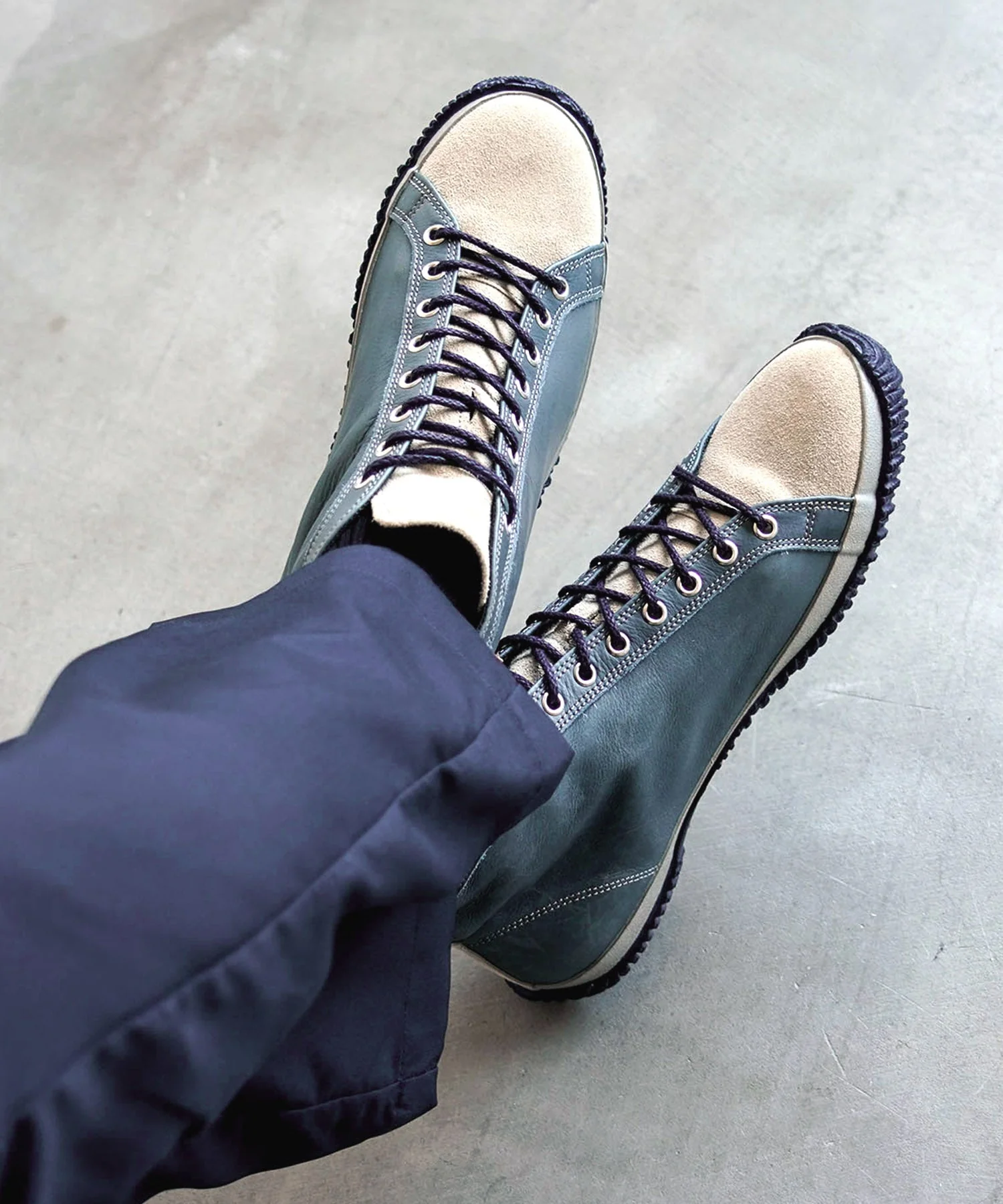 SP-450 Navy/White - Image 8