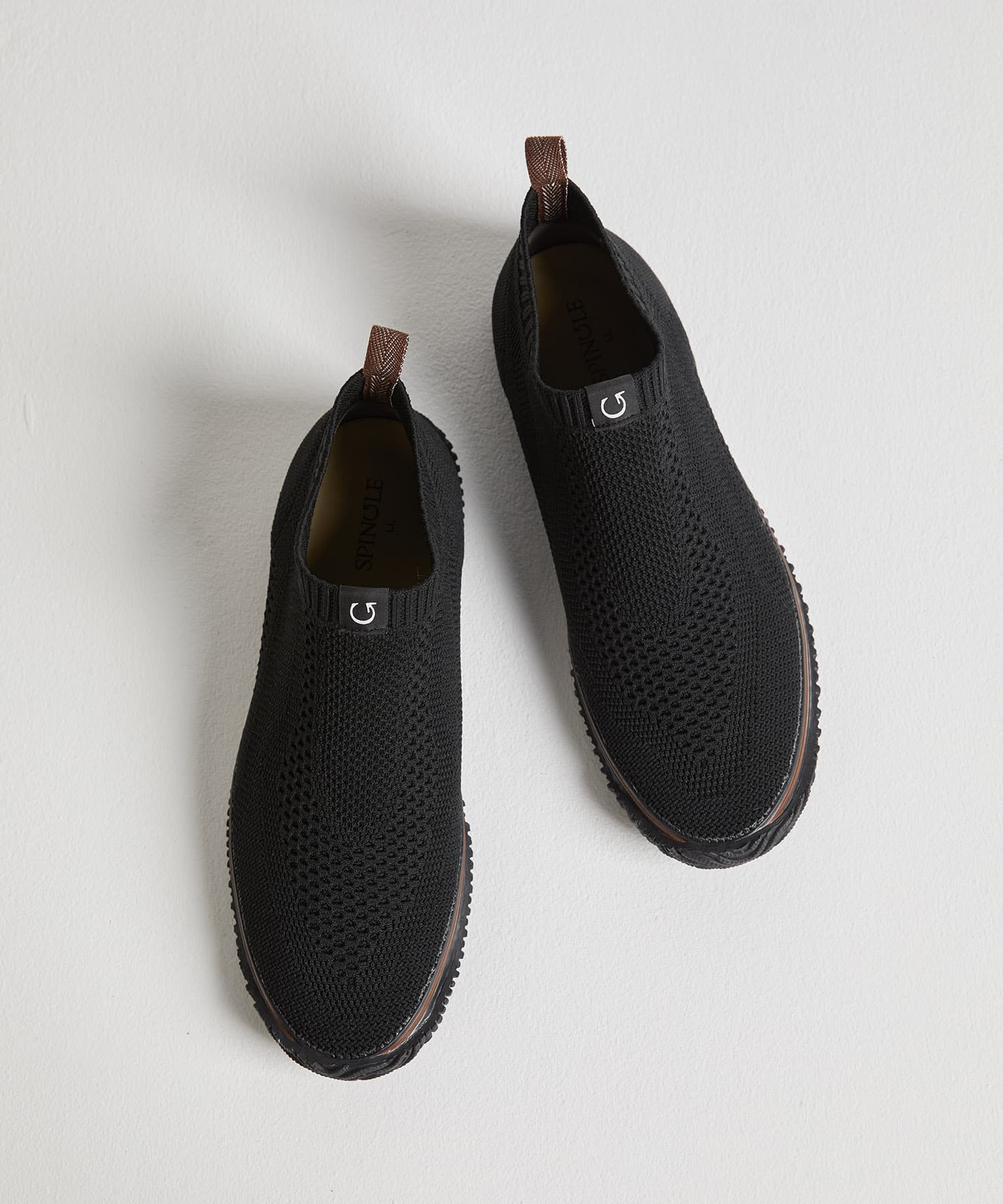 SP-528 Black/Brown - Image 8