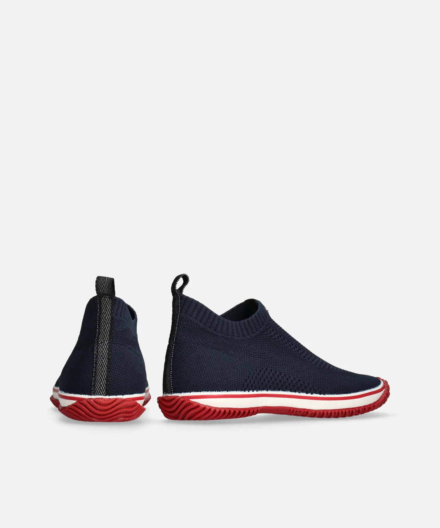 SP-528 Navy/Red - Image 4