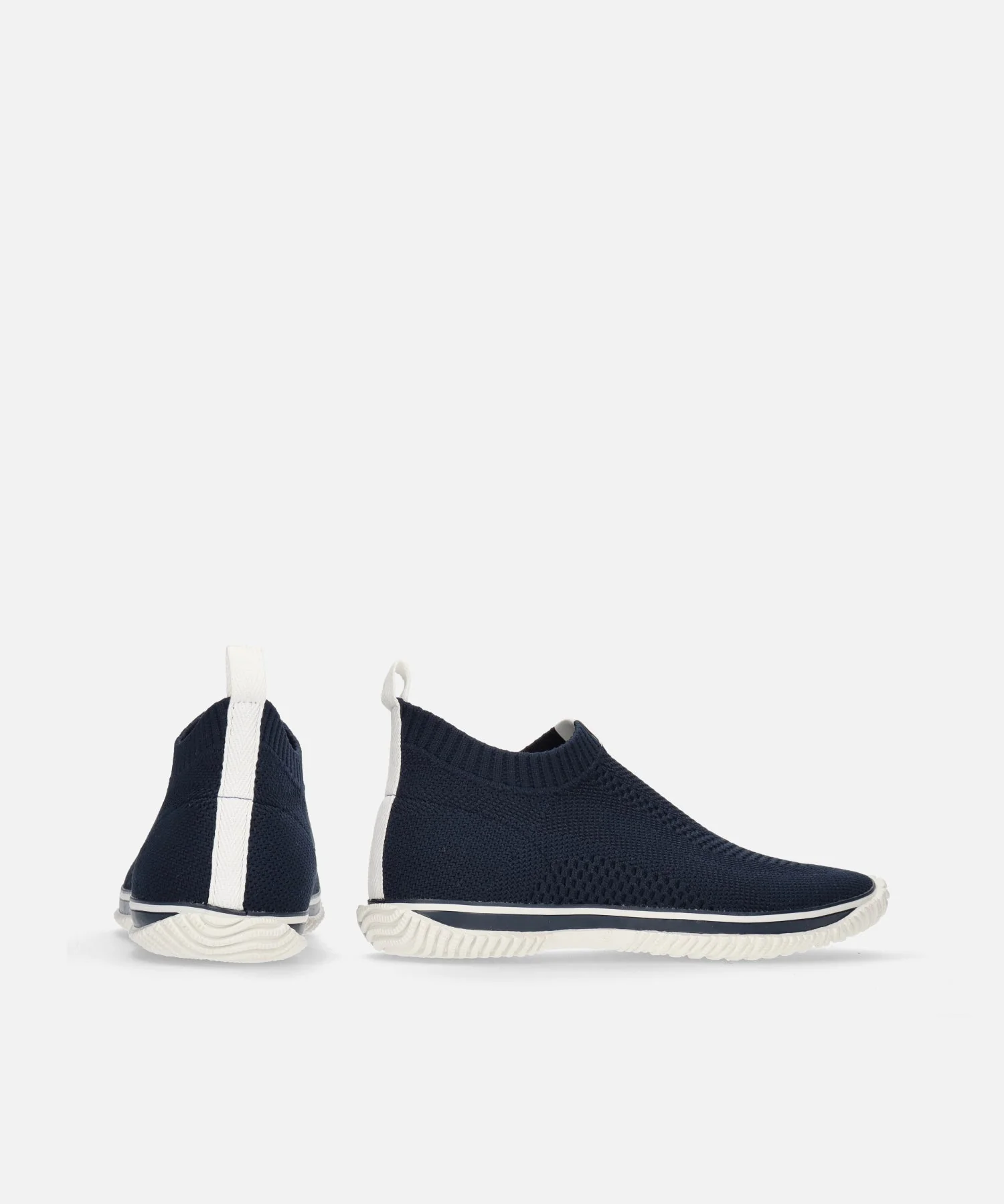 SP-528 Navy/White - Image 4