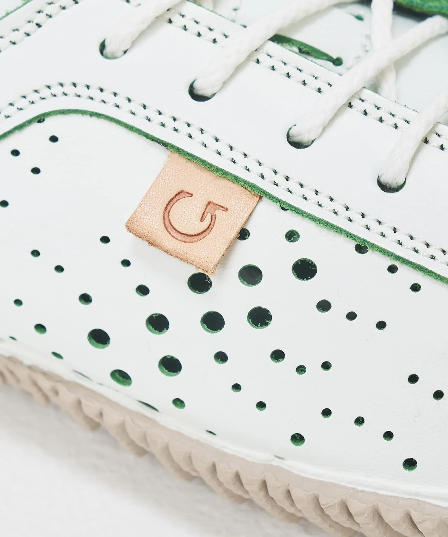 SP-721 White/Green - Image 10