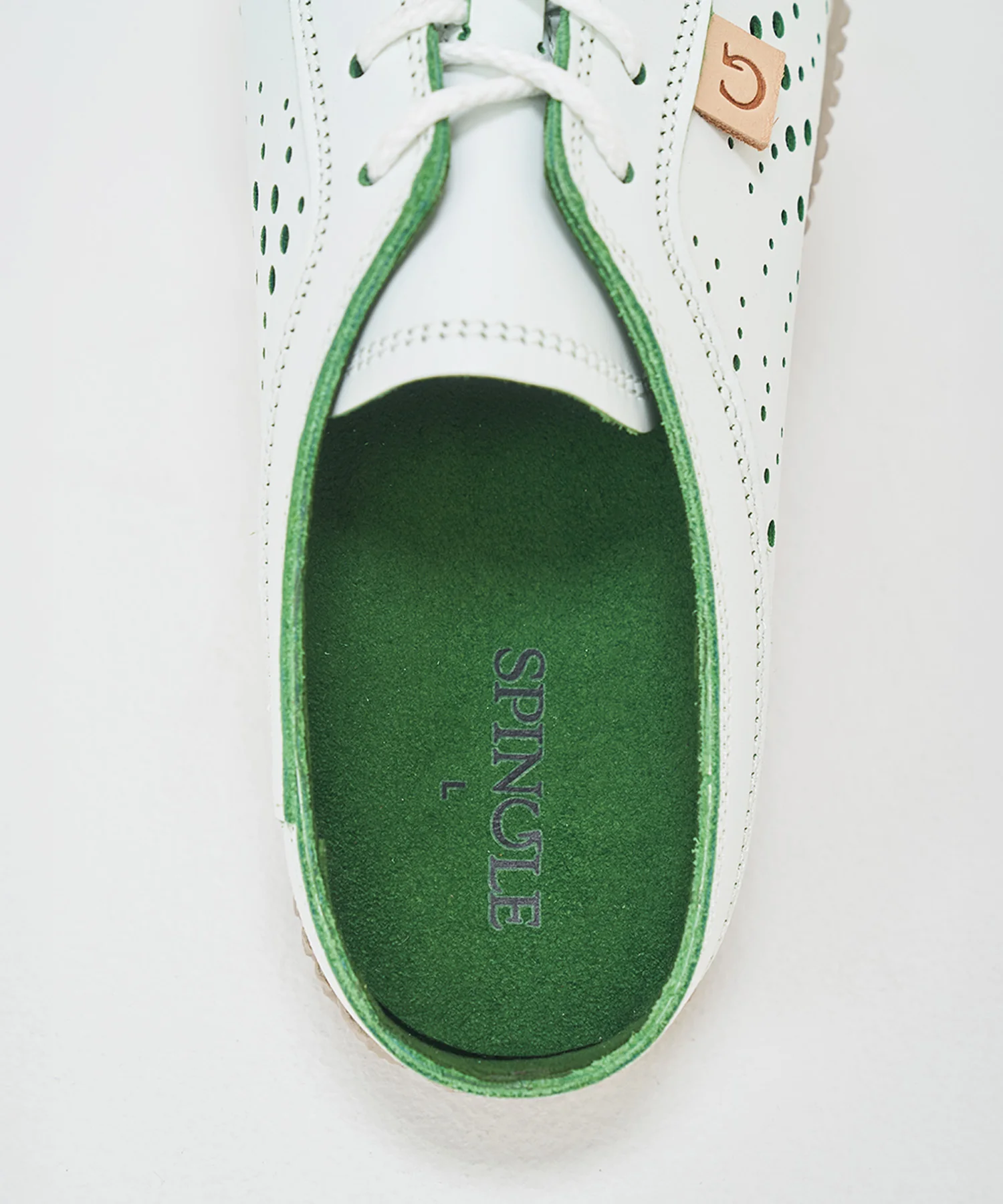 SP-721 White/Green - Image 11