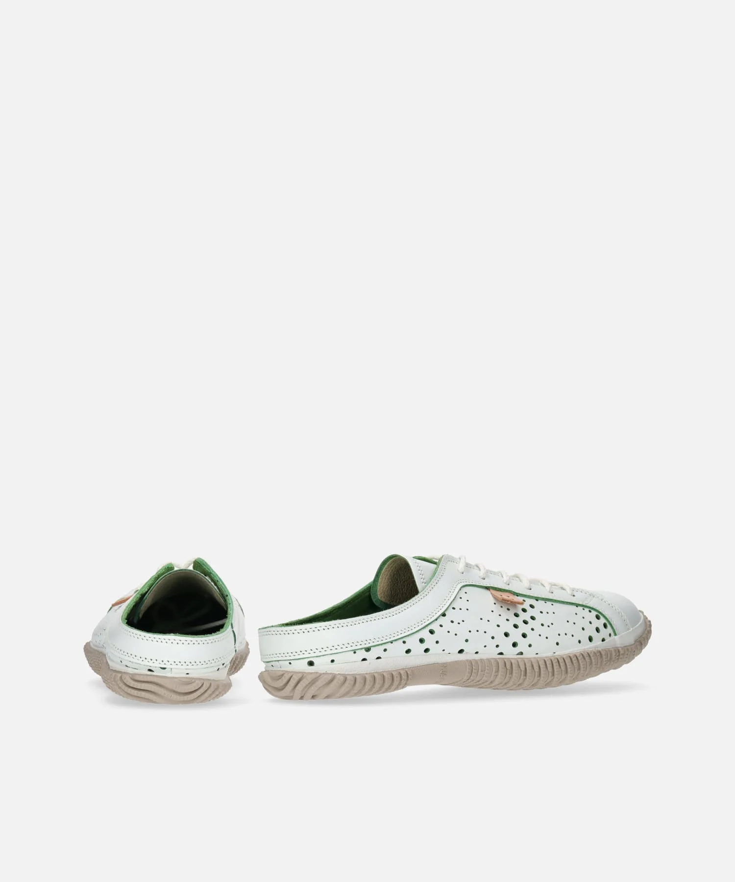SP-721 White/Green - Image 4