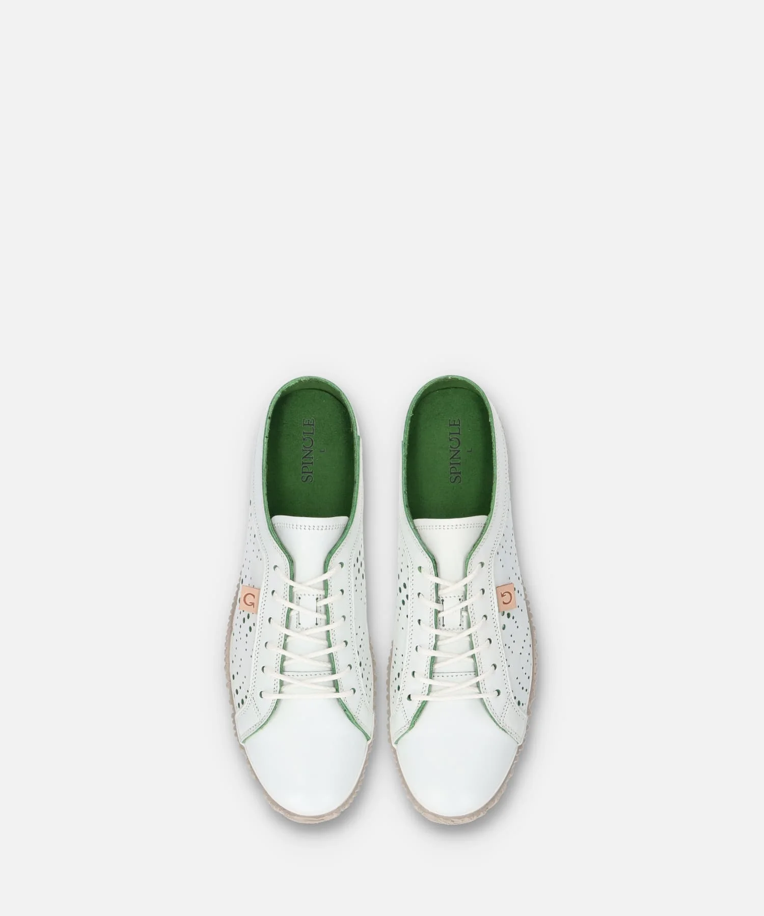 SP-721 White/Green - Image 6