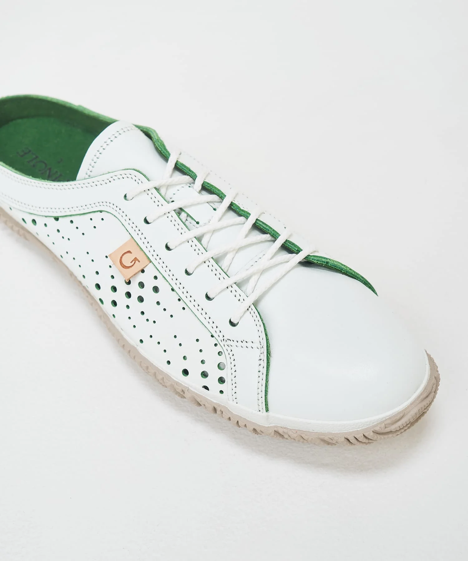 SP-721 White/Green - Image 9