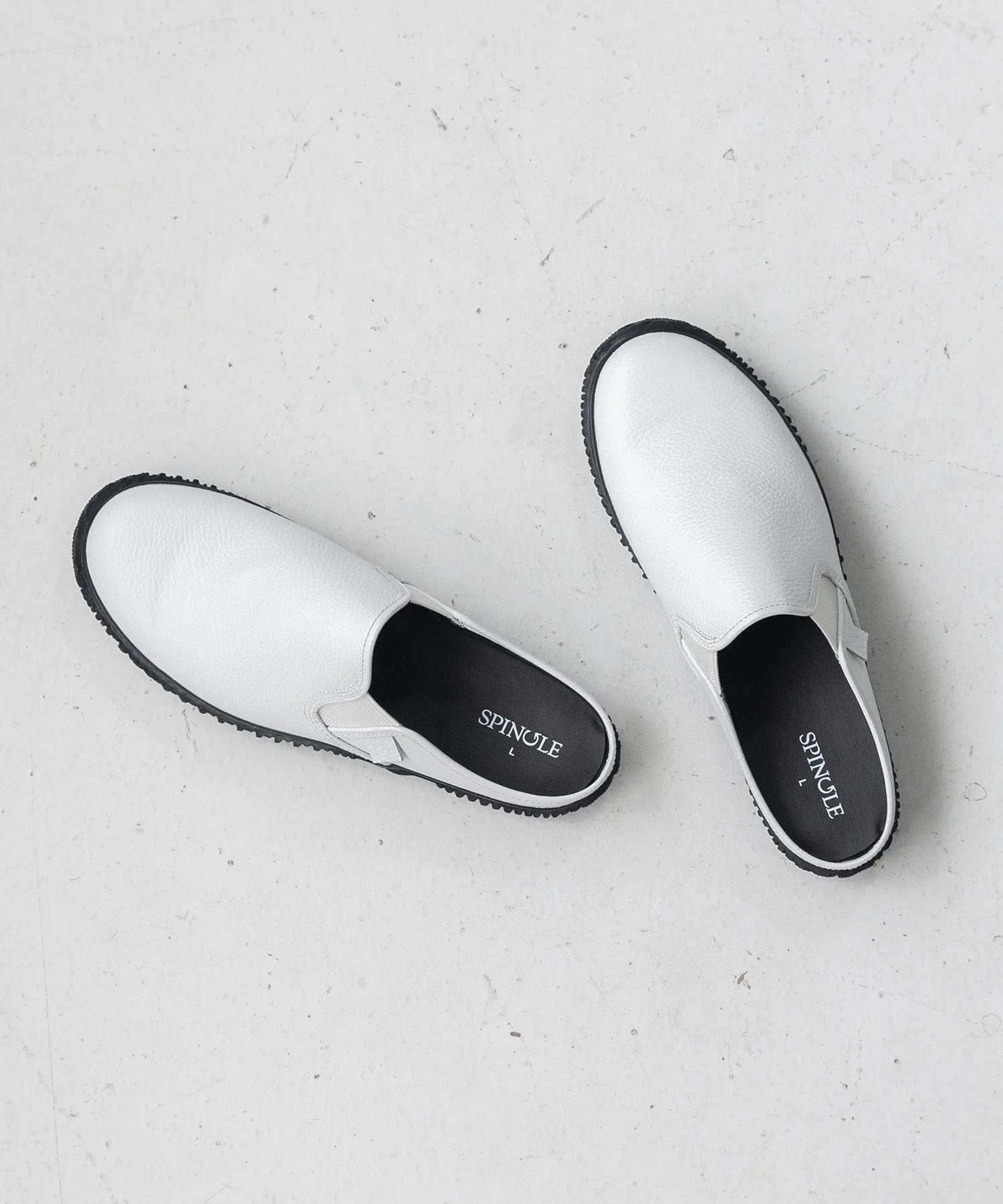 SP-725 White/Black - Image 8