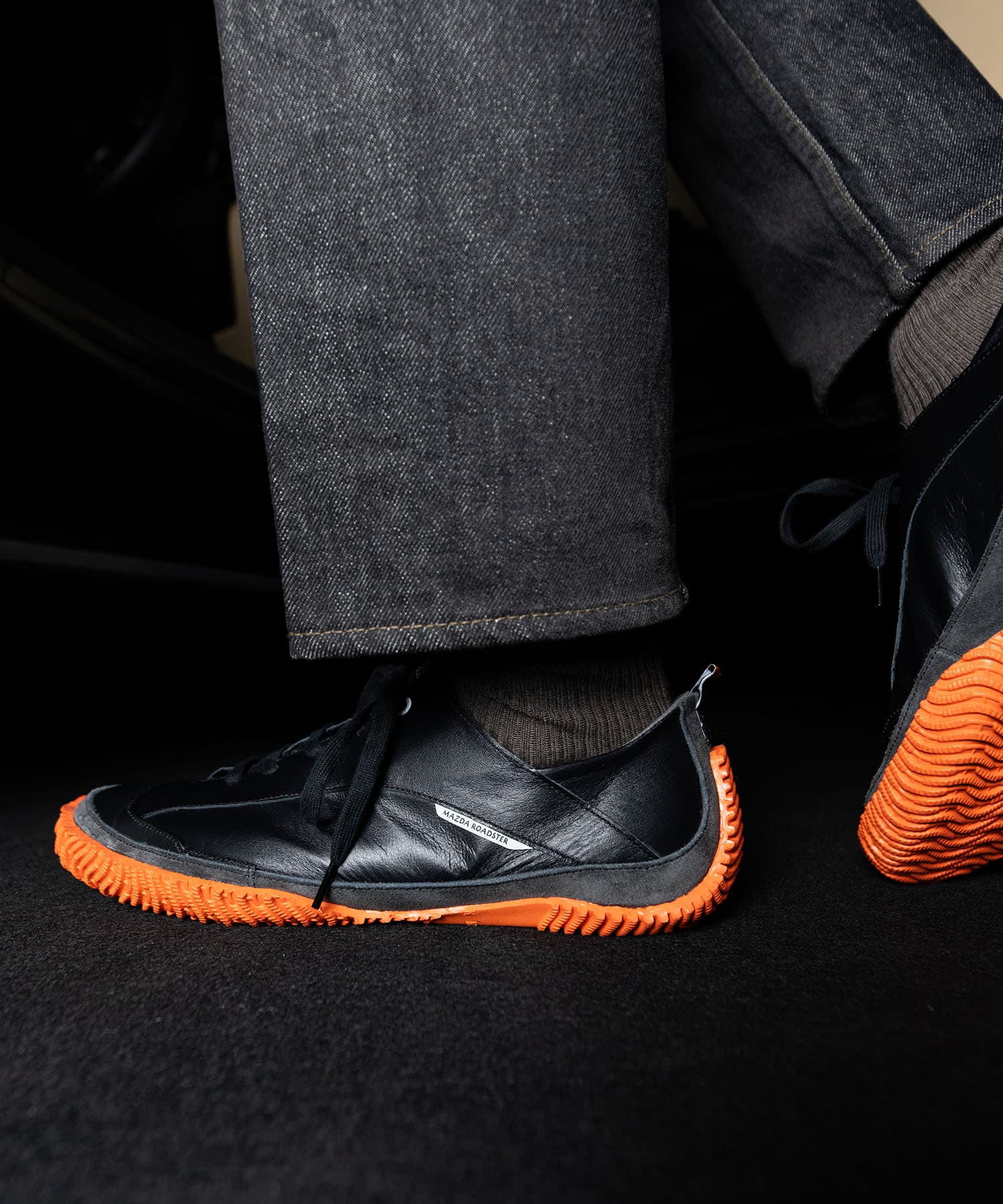 SP-MX5 Black/Orange - Image 10