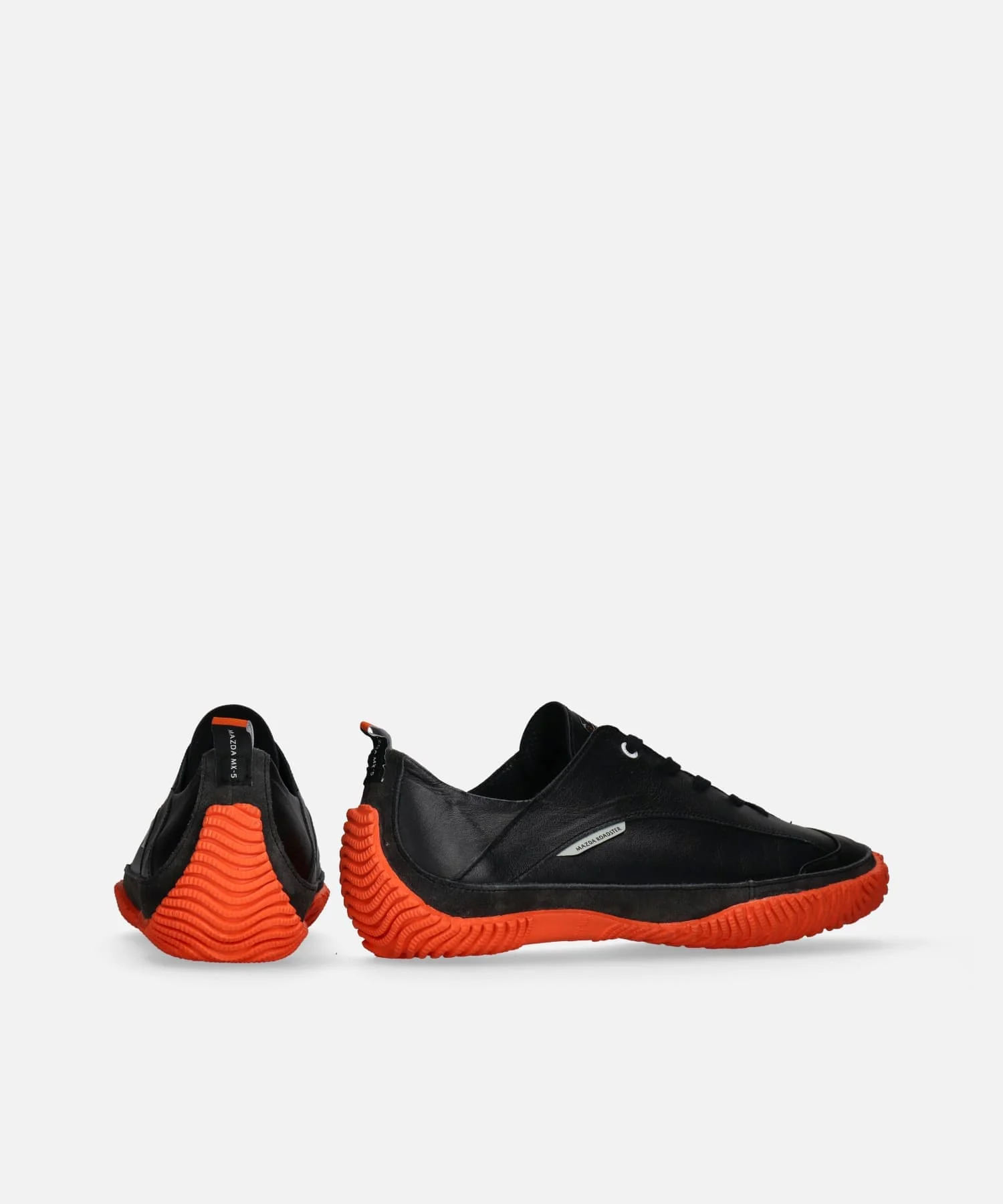 SP-MX5 Black/Orange - Image 4