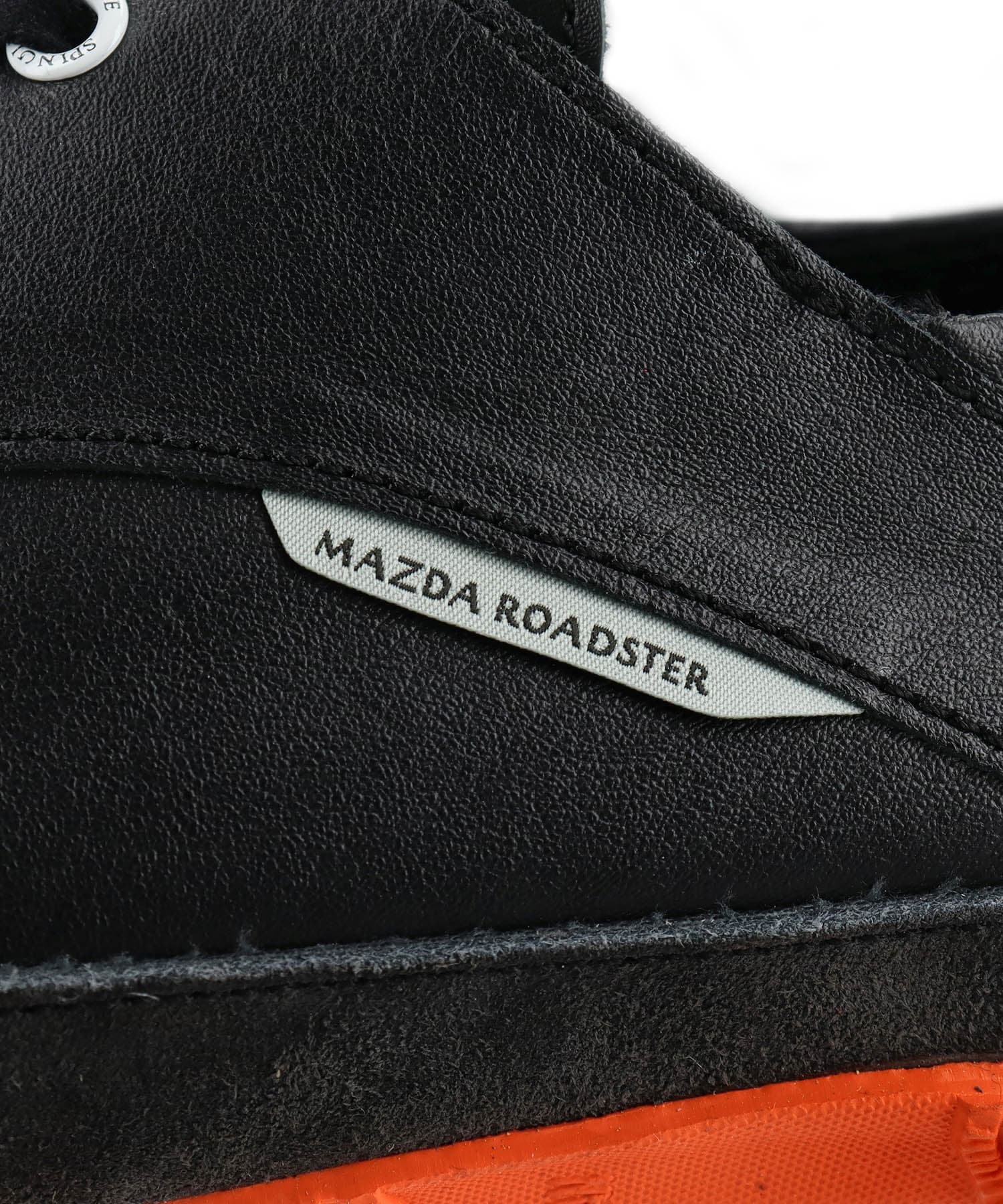 SP-MX5 Black/Orange - Image 7