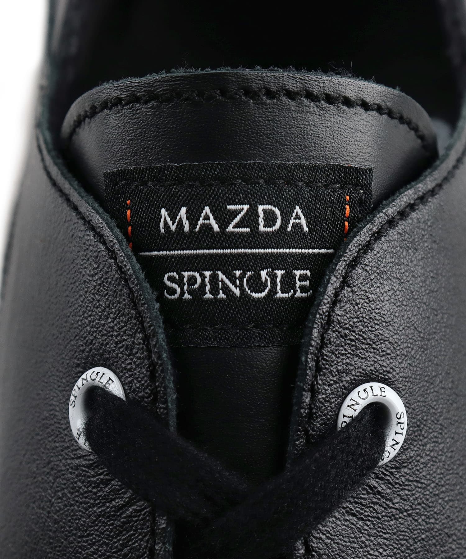 SP-MX5 Black/Orange - Image 8