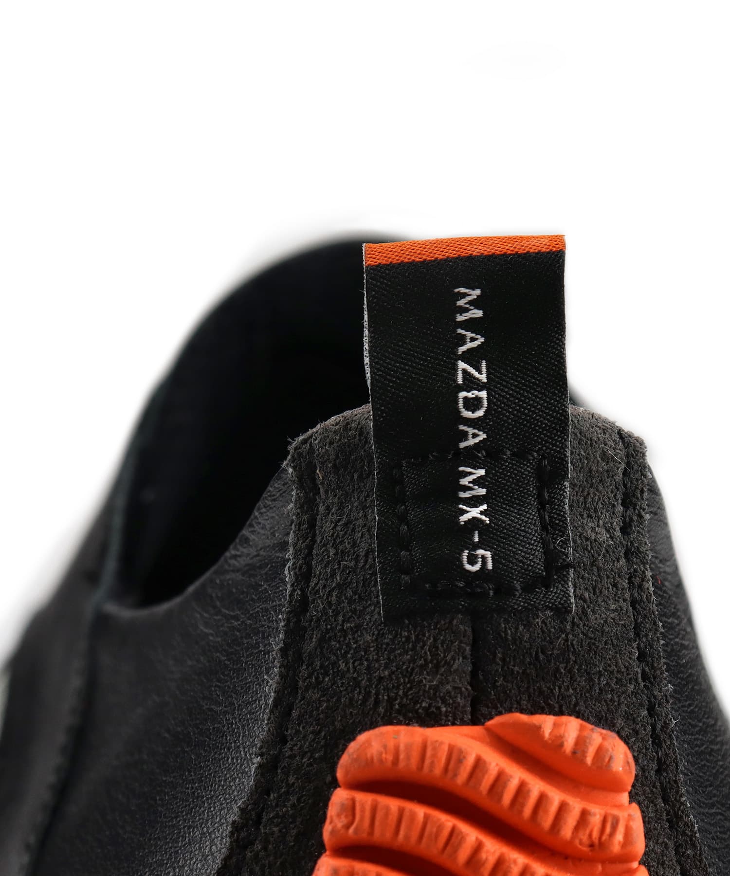 SP-MX5 Black/Orange - Image 9