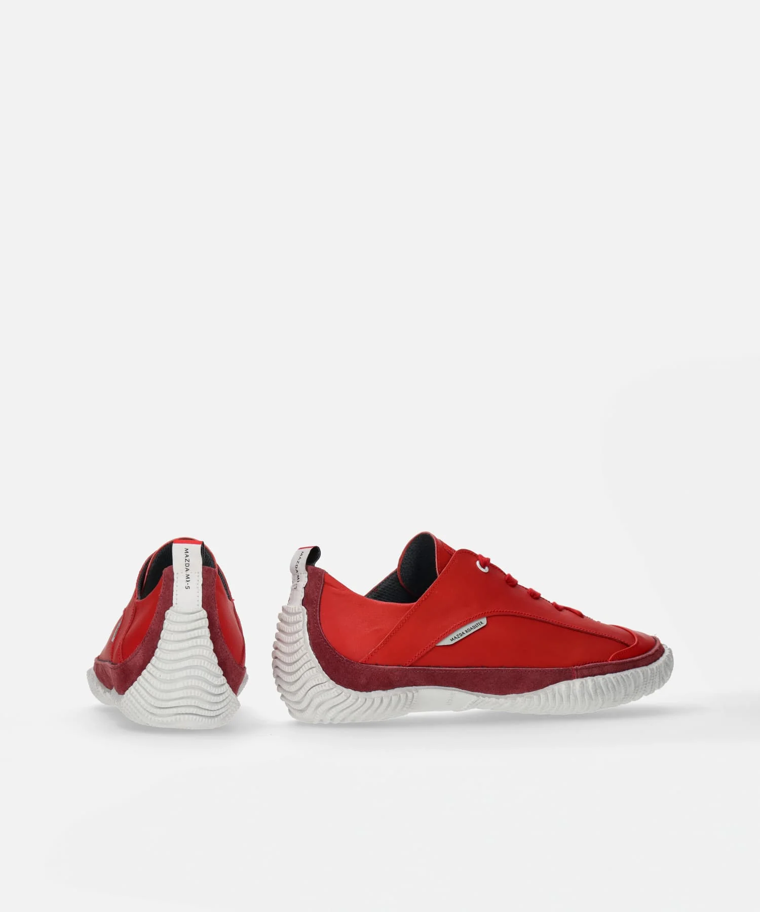 SP-MX5 Red/White - Image 4