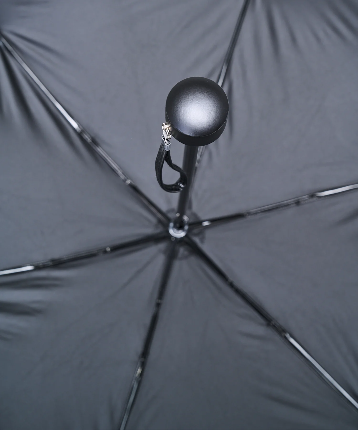 SPINGLE パラソル Silver - Image 3