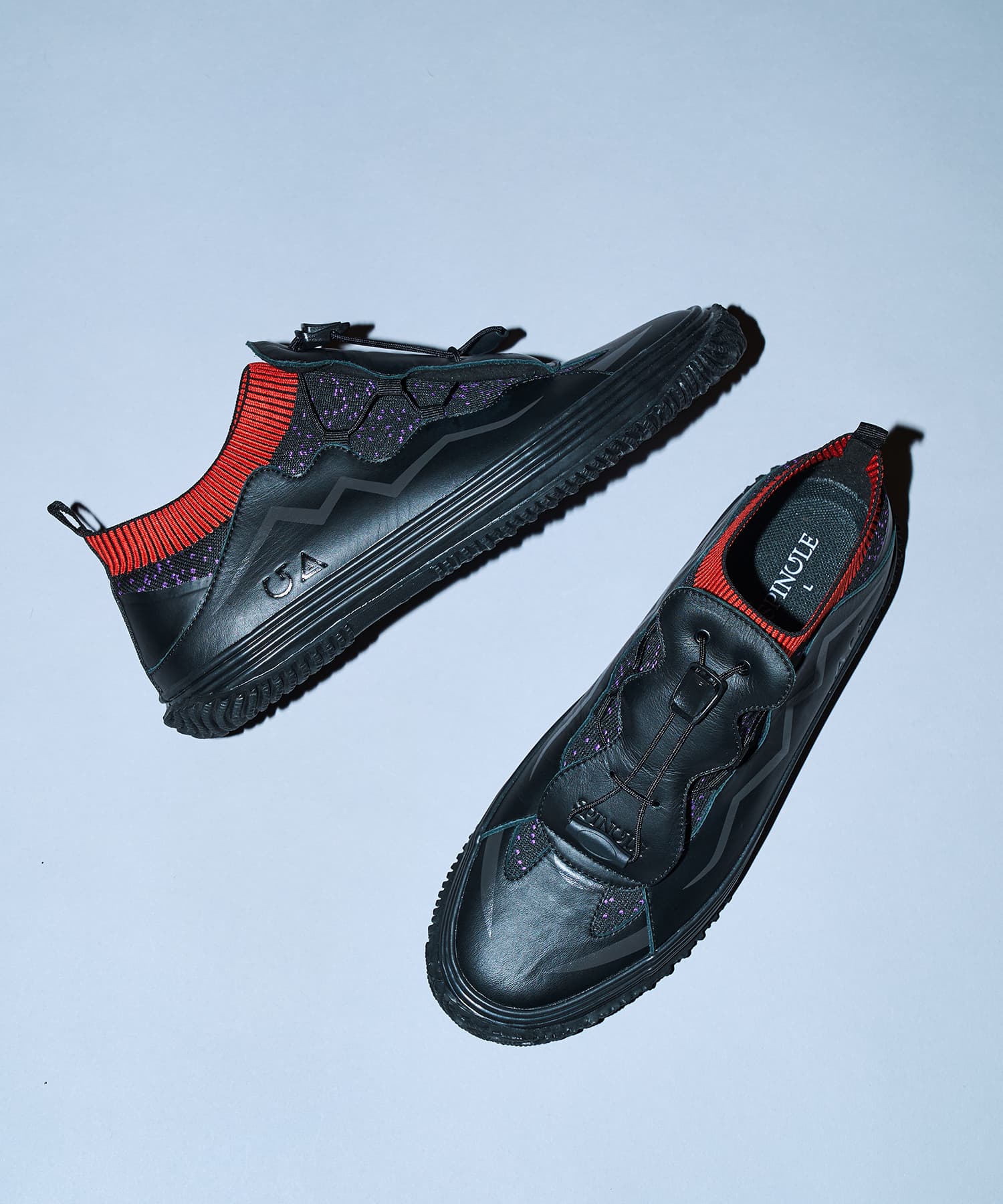 SP-SAC_2045-A Black/Purple - Image 7