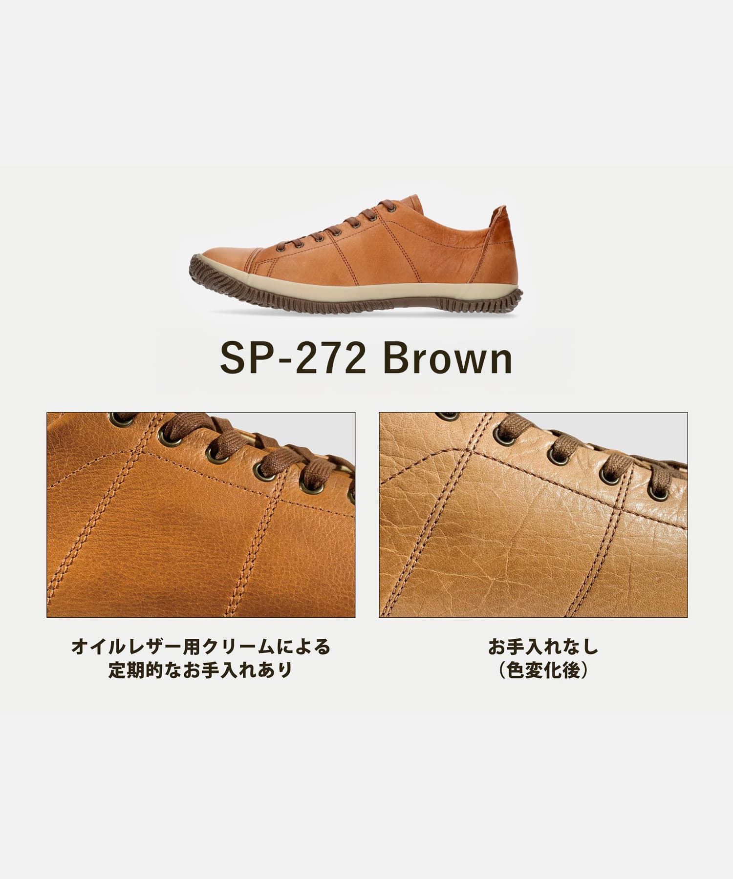 SPA-9603 オイルワックスレザー用クリーム - Image 4