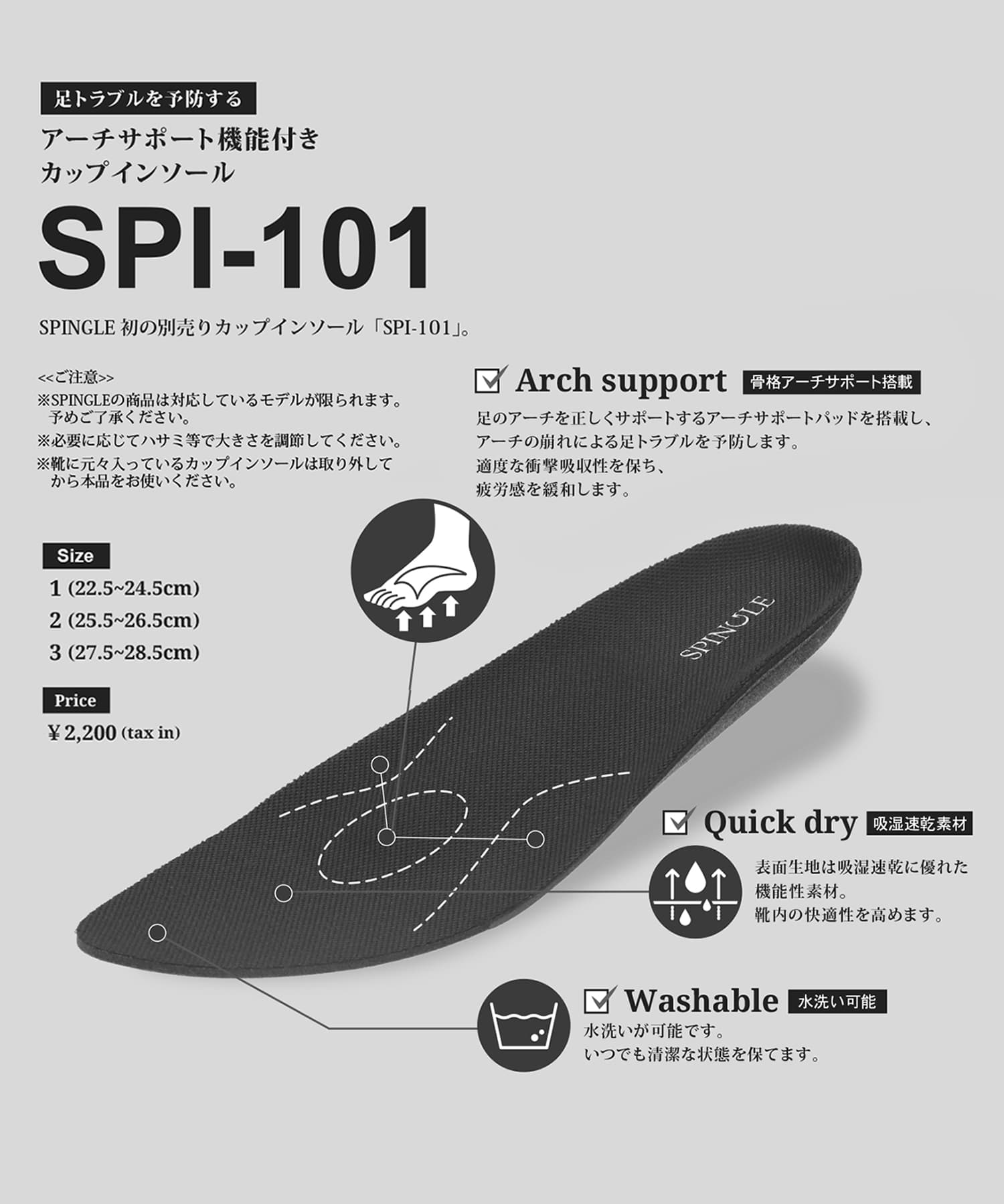 SPI-101 Black - Image 5